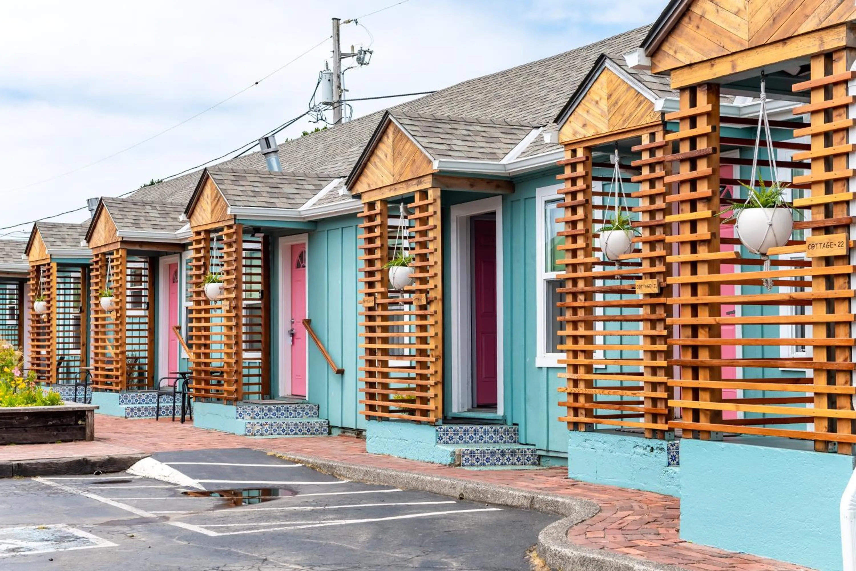 Inn at Haystack Rock