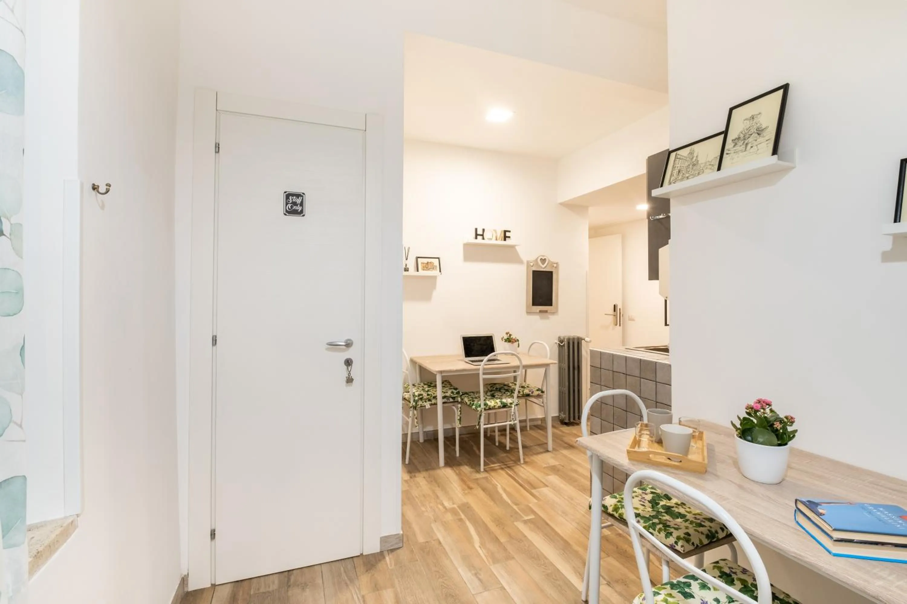 Breakfast in Vatican36 Guest House