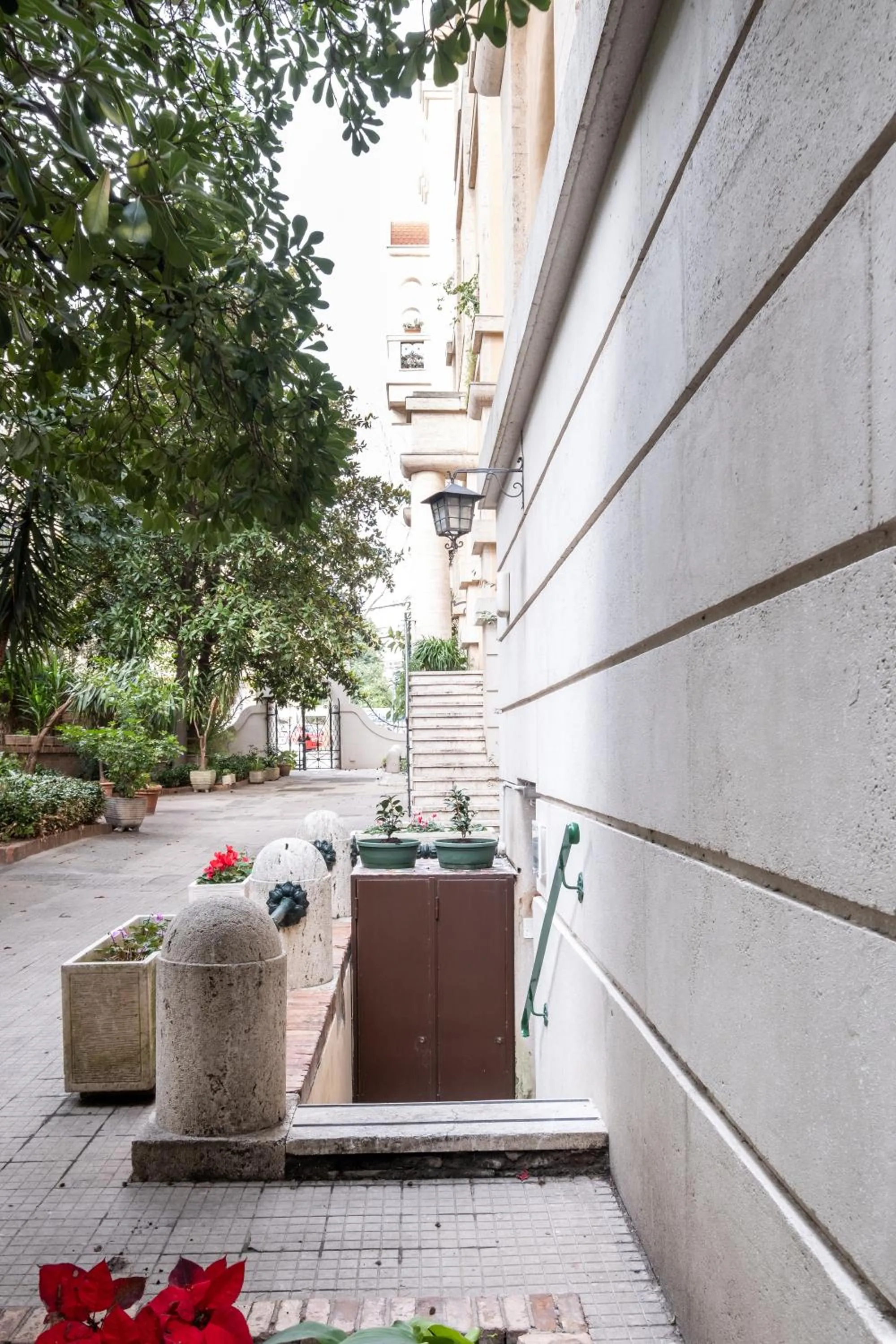 Property building in Vatican36 Guest House