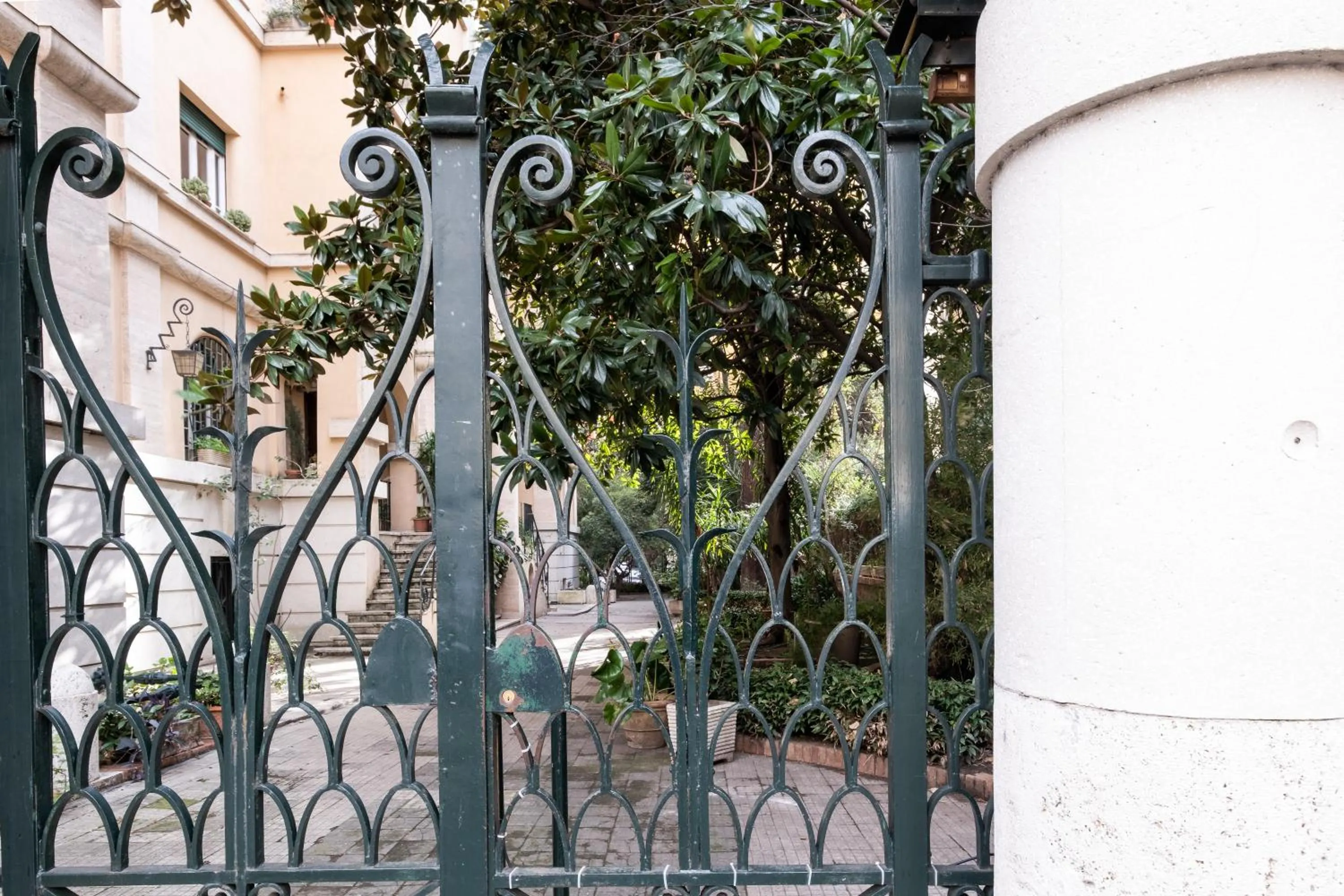 Property building in Vatican36 Guest House