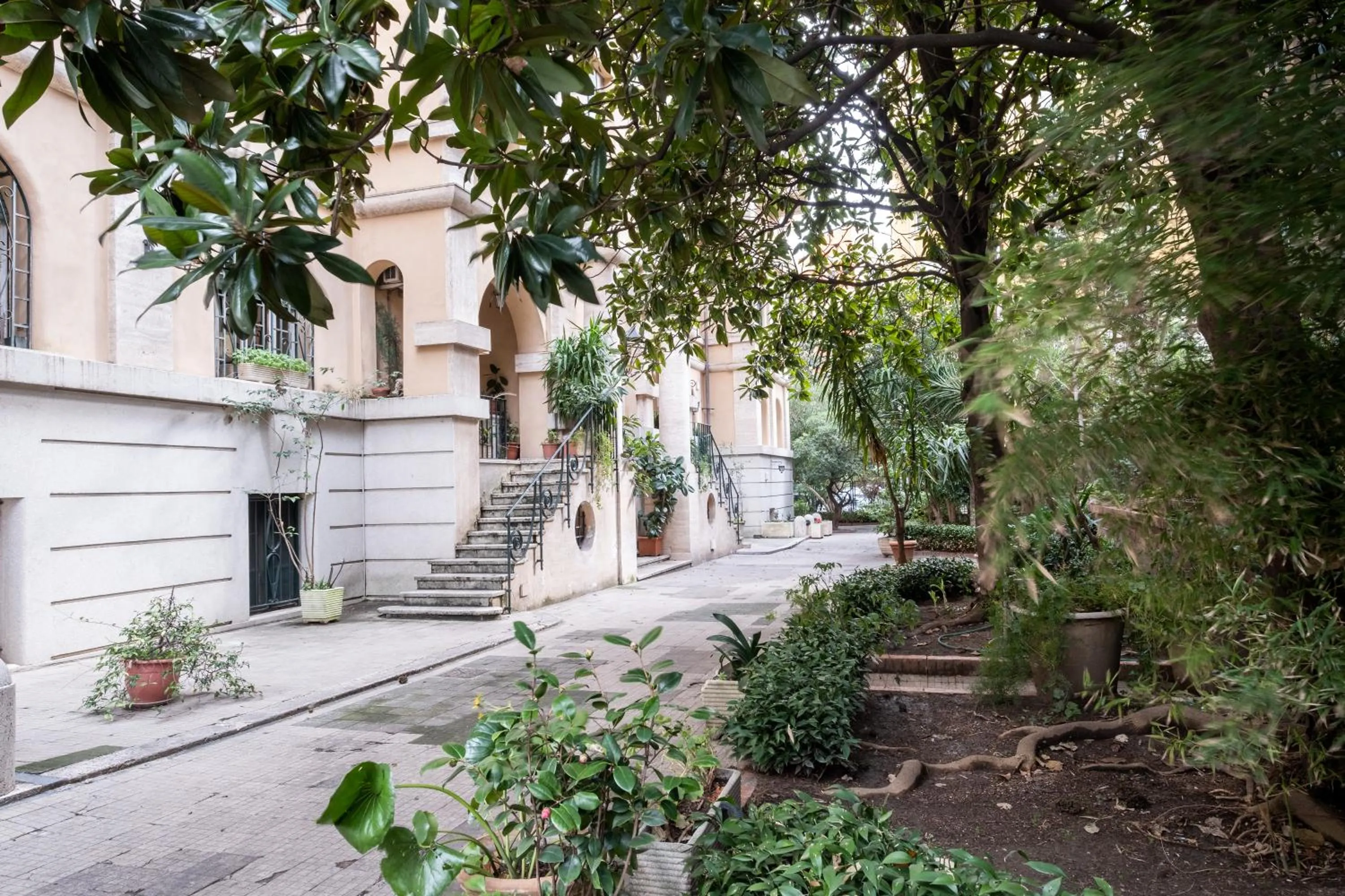 Property building in Vatican36 Guest House