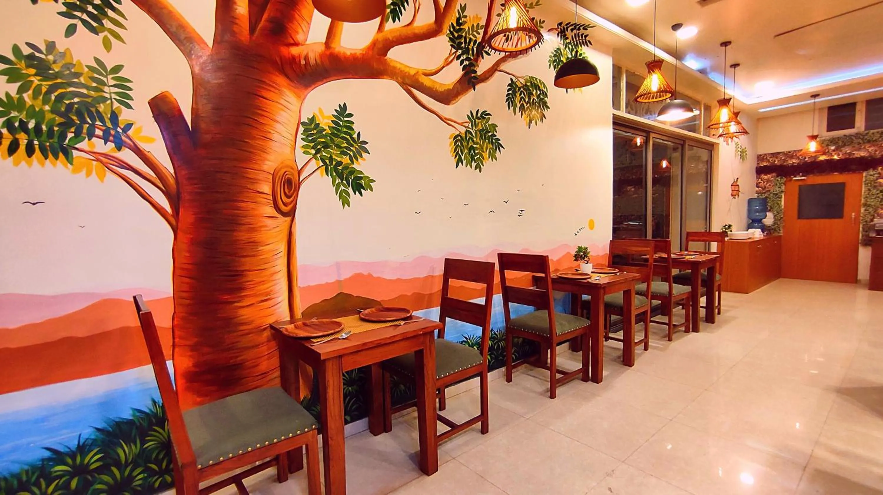 Hotel Sapphire World