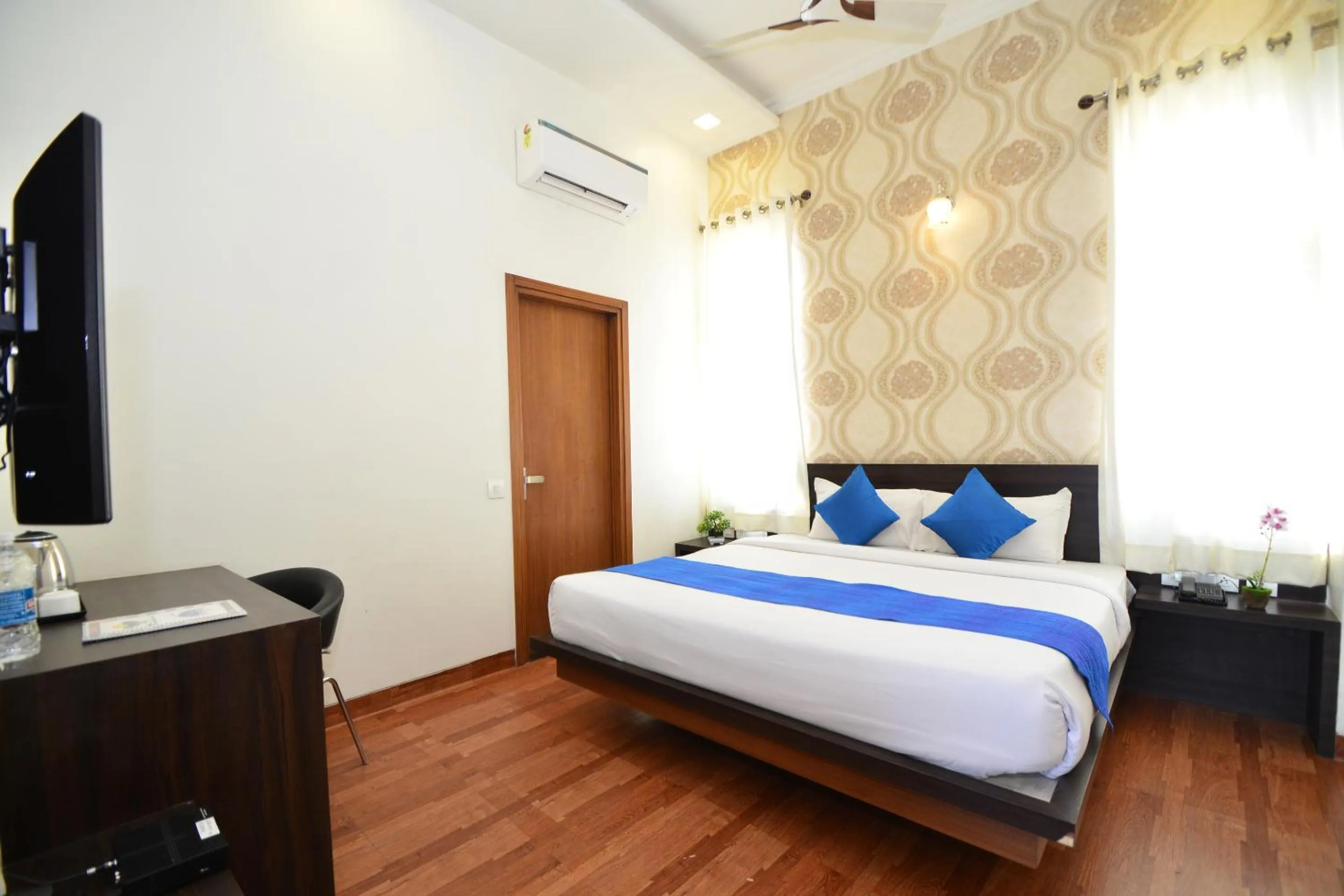 Bedroom in Hotel Sapphire World