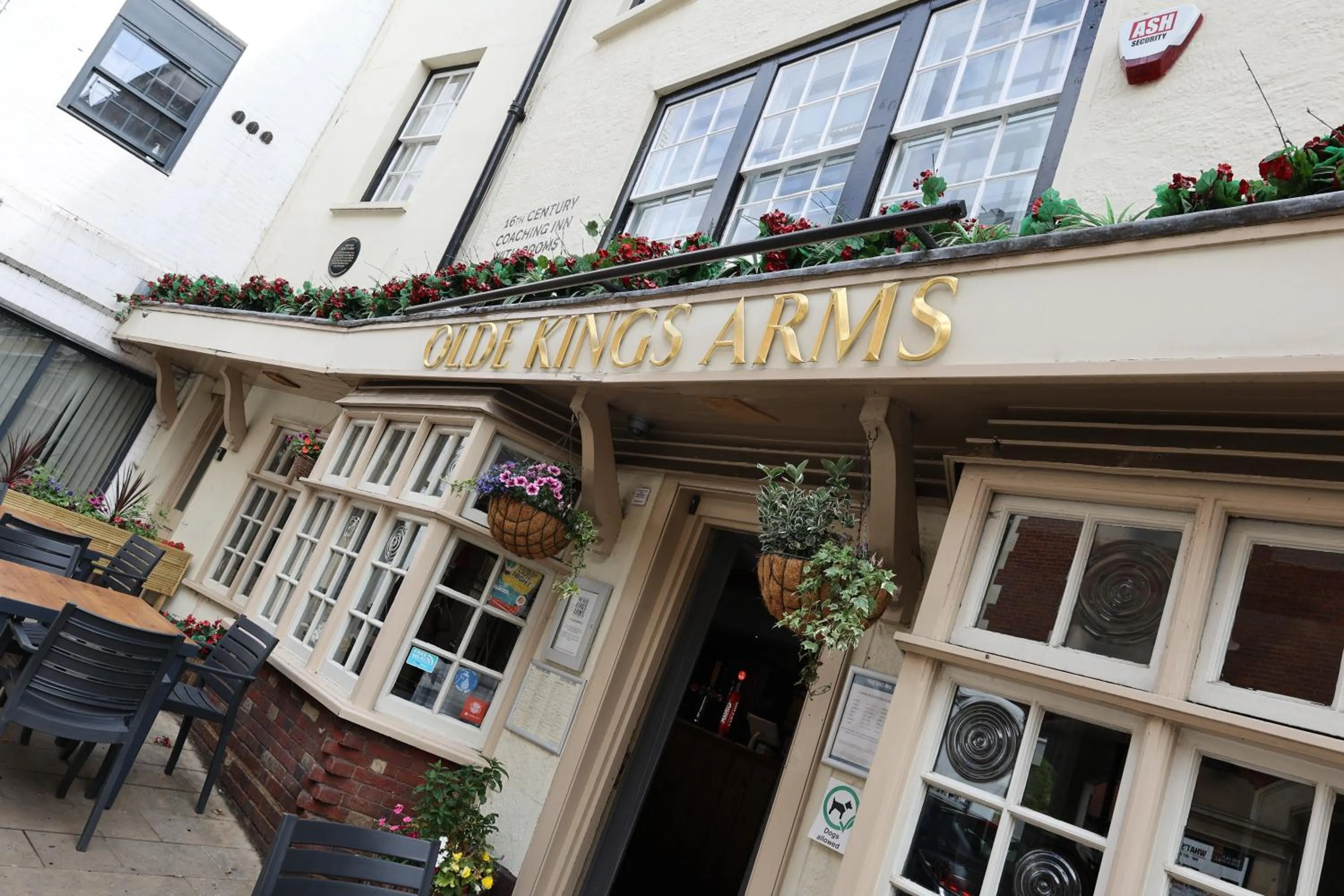 The Olde Kings Arms