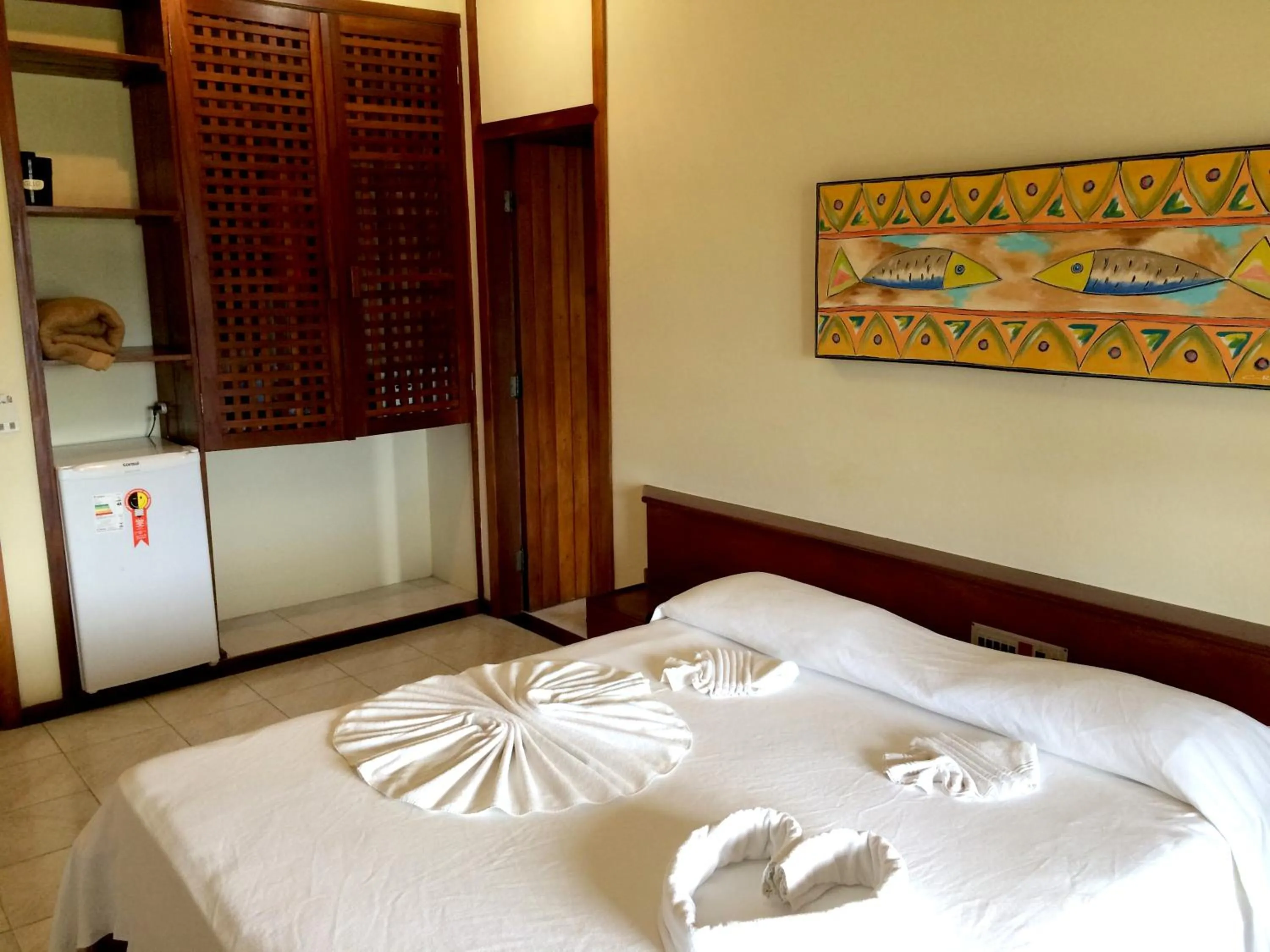 Bed in Sueds Cabralia