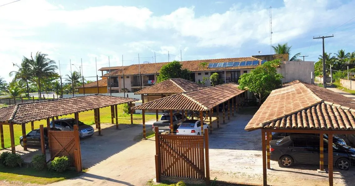 Area and facilities in Sueds Cabralia