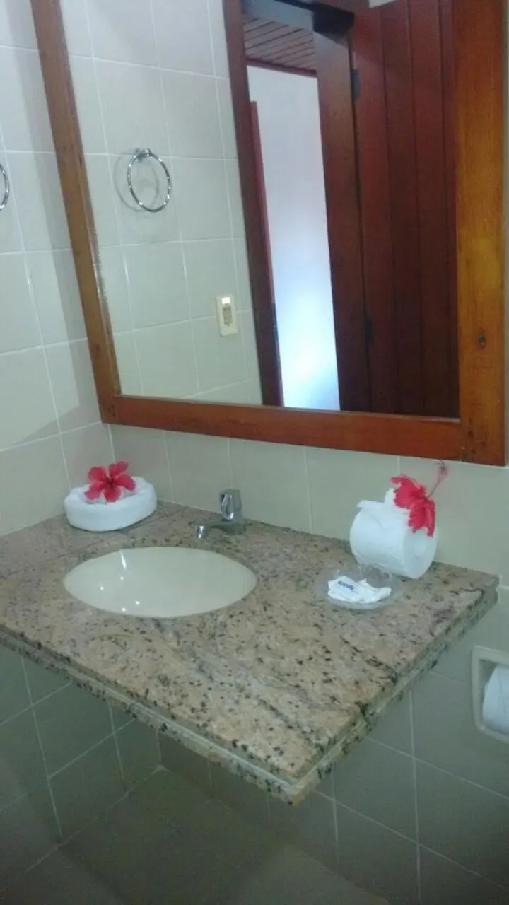 Bathroom in Sueds Cabralia