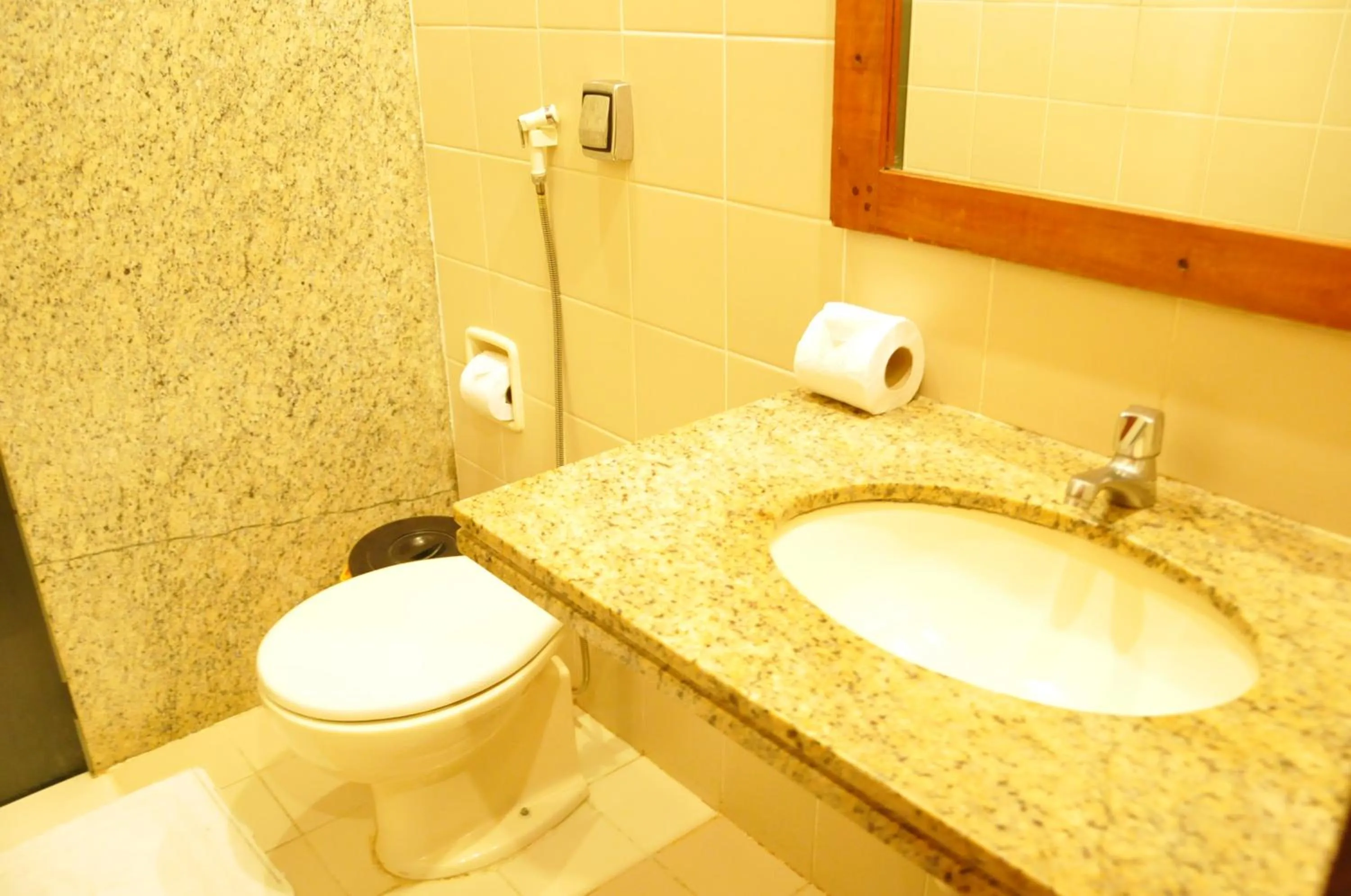 Bathroom in Sueds Cabralia