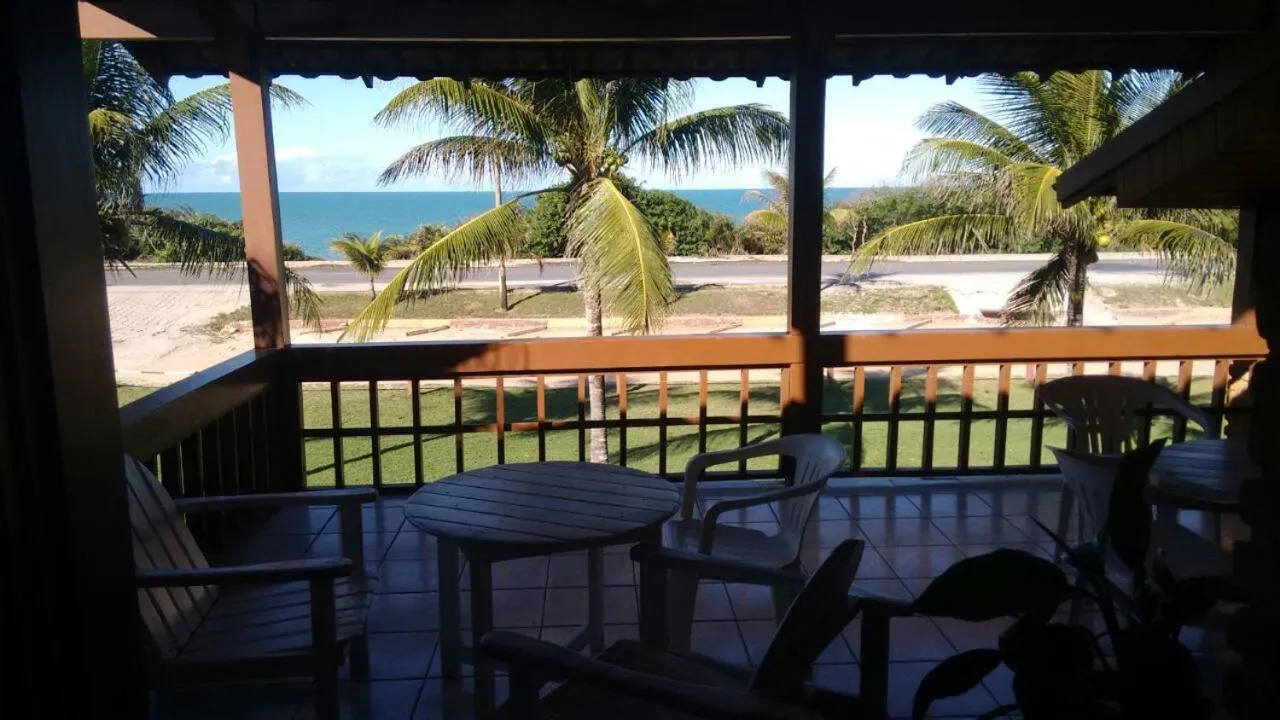 Balcony/Terrace in Sueds Cabralia