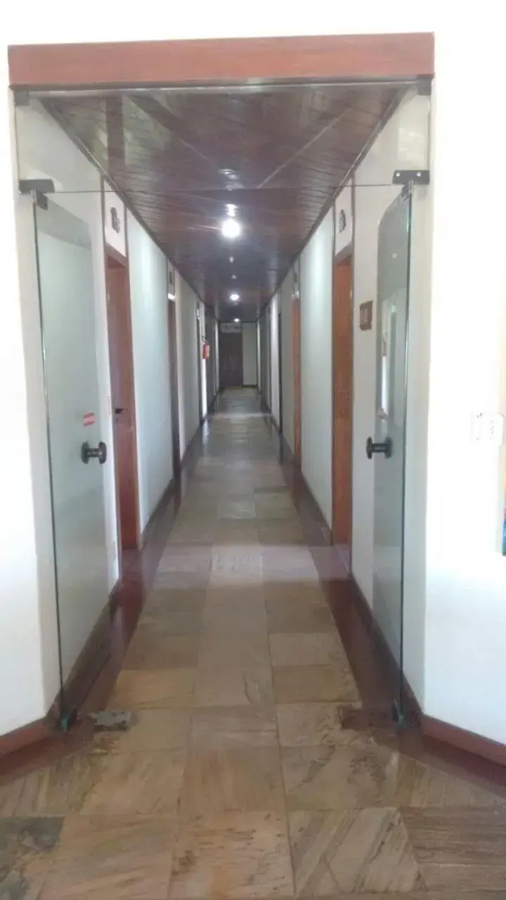 Lobby or reception in Sueds Cabralia Lobby or reception in Sueds Cabralia