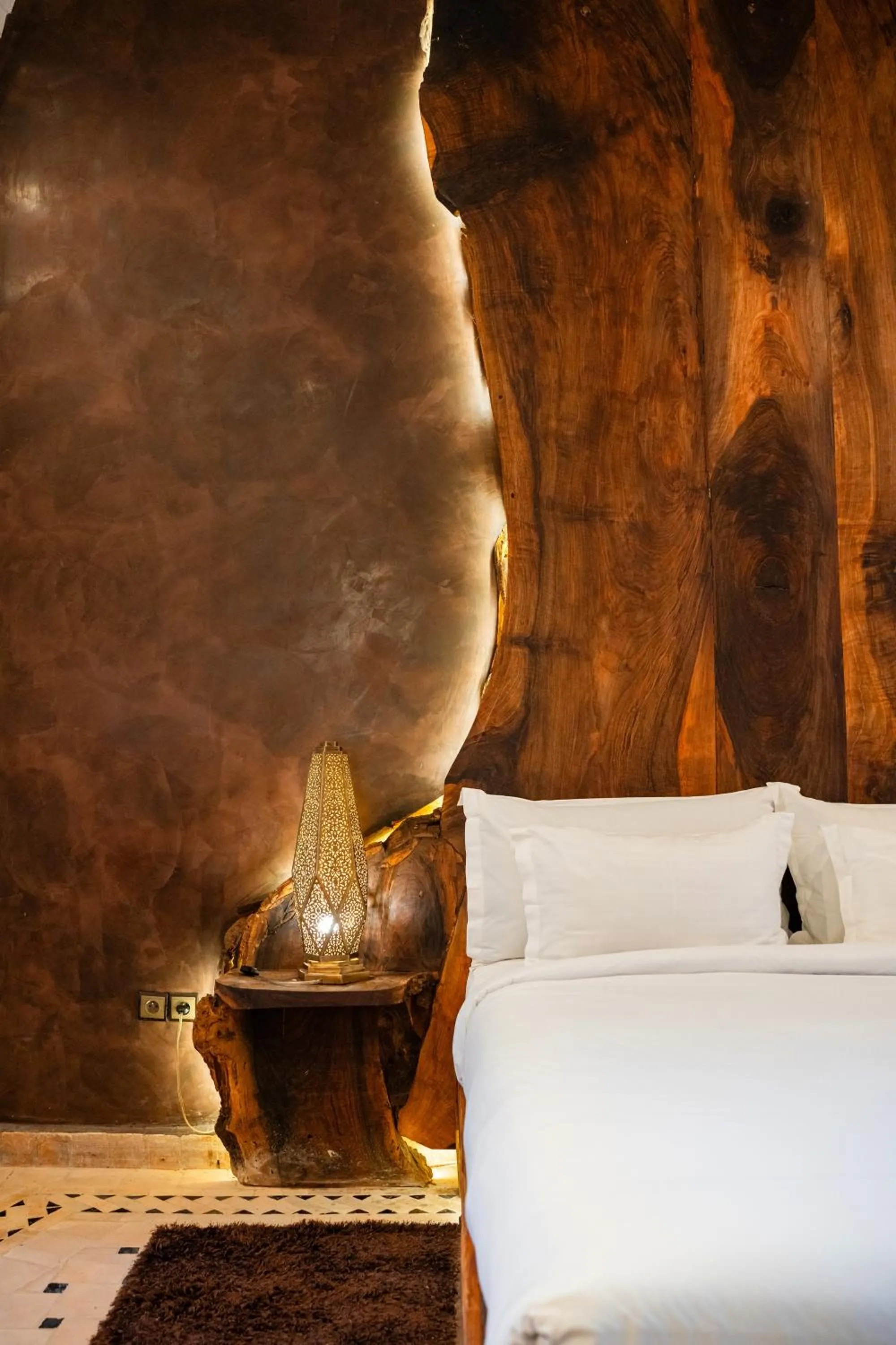 Bedroom in Albakech Boutique Hôtel & Spa