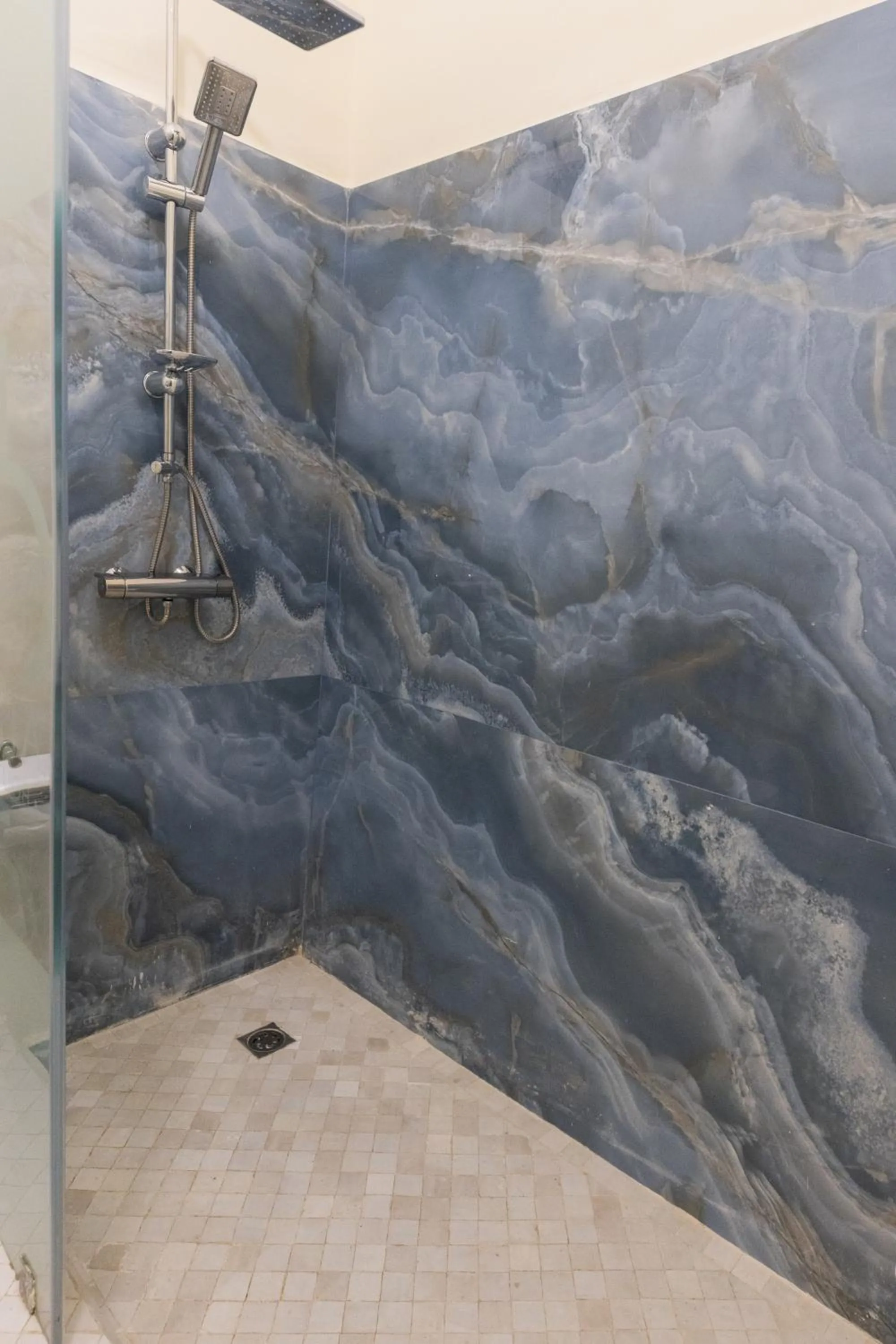 Bathroom in Albakech Boutique Hôtel & Spa