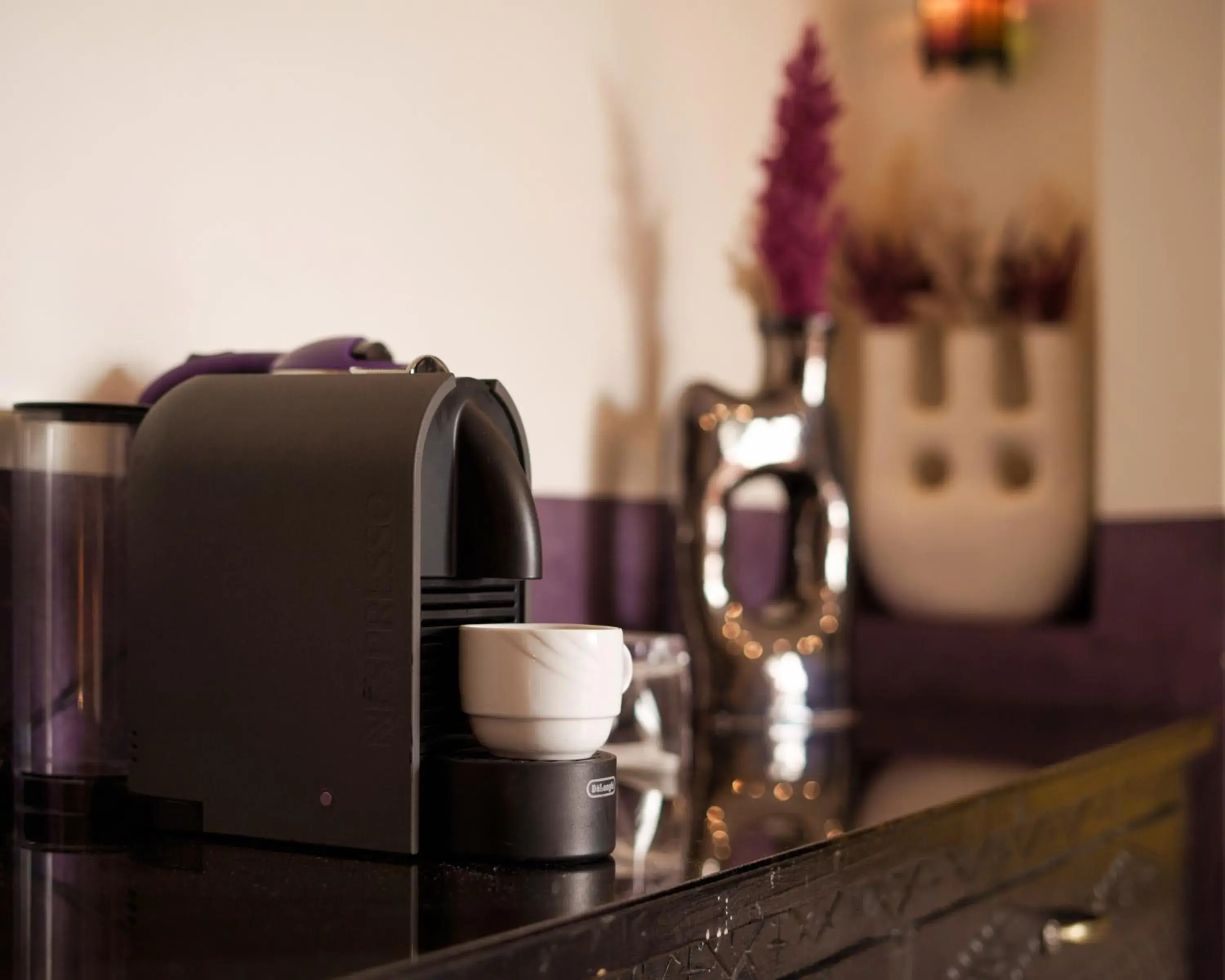 Coffee/tea facilities in Albakech Boutique Hôtel & Spa