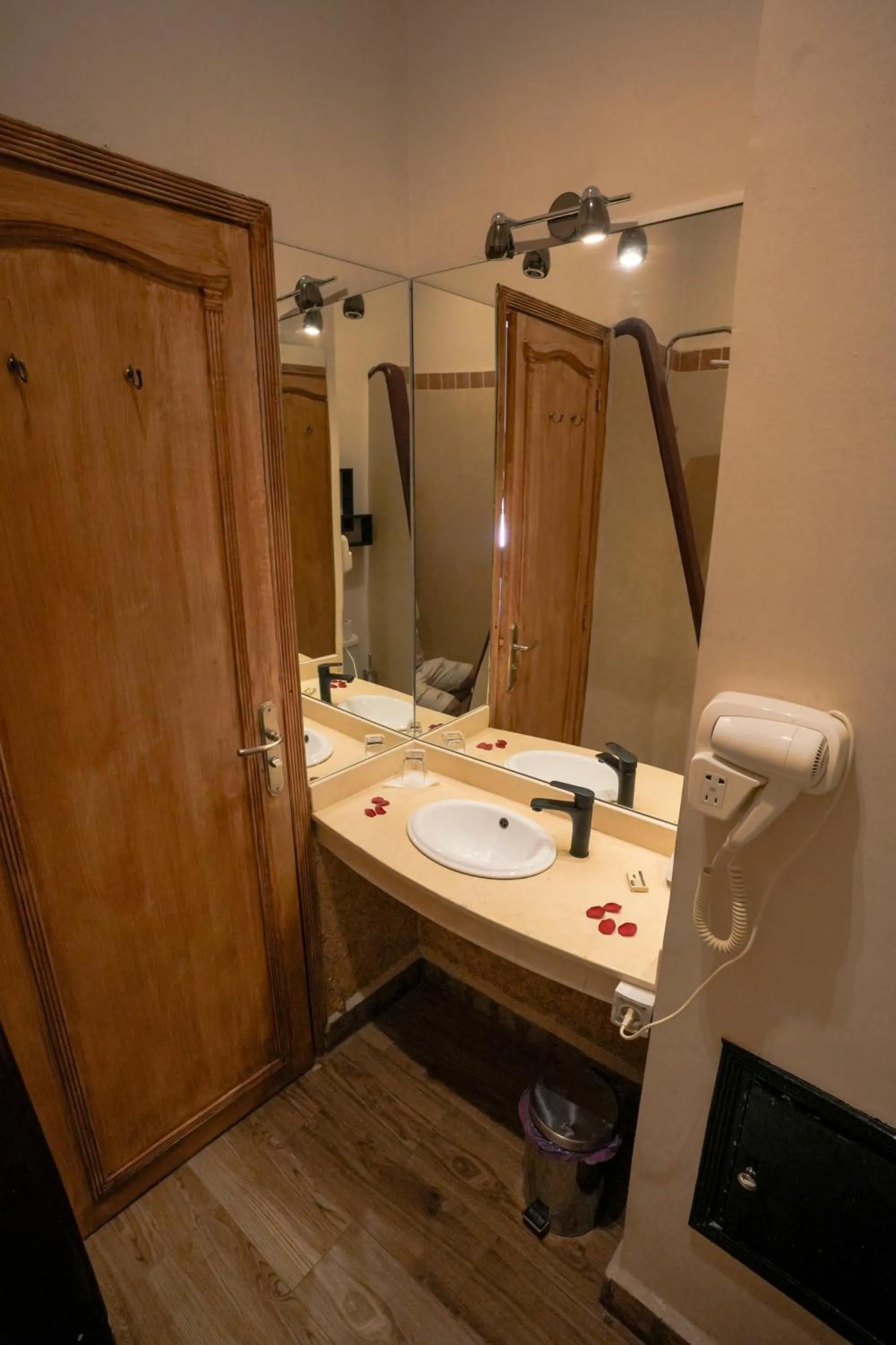 Bathroom in Albakech Boutique Hôtel & Spa