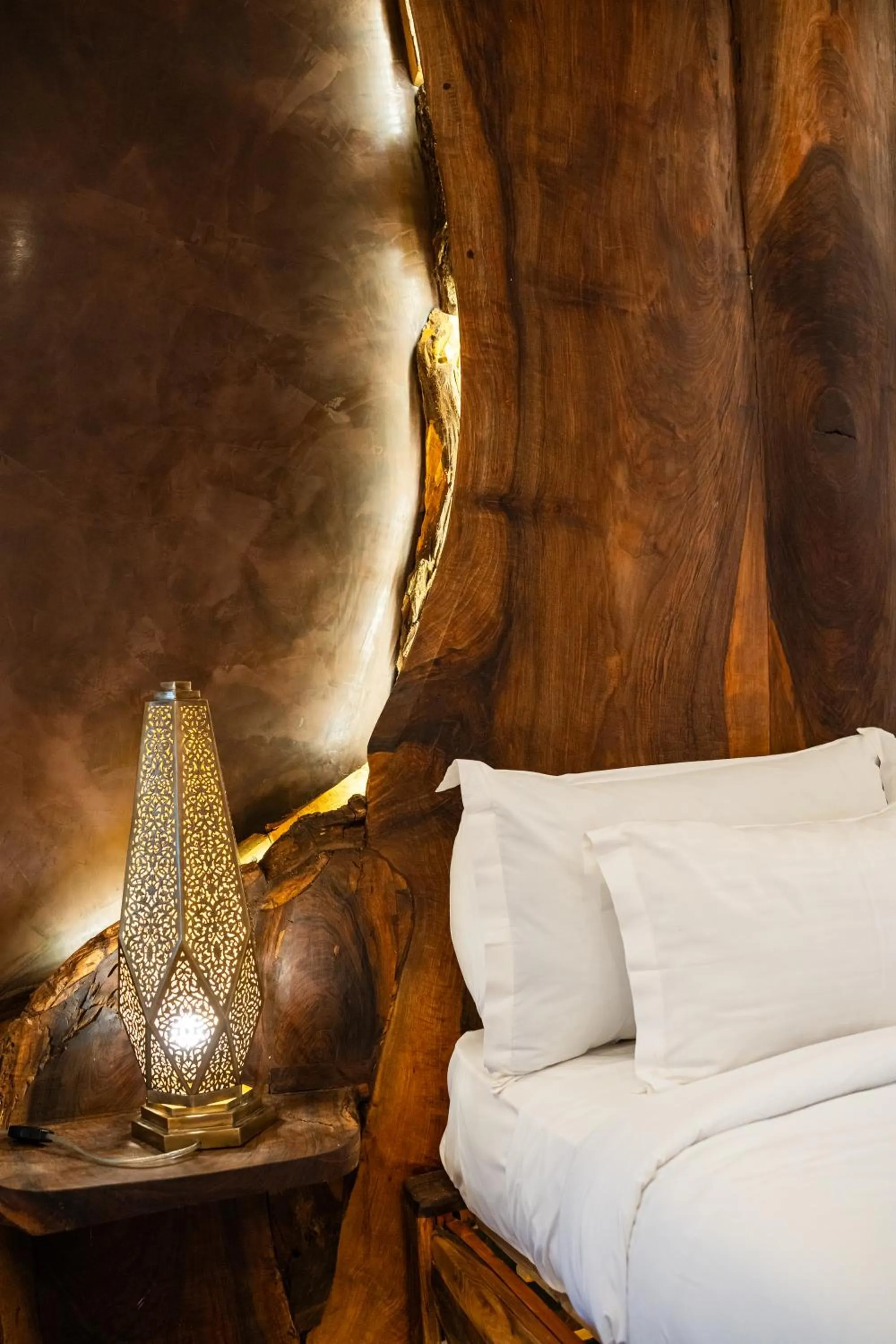 Bed in Albakech Boutique Hôtel & Spa