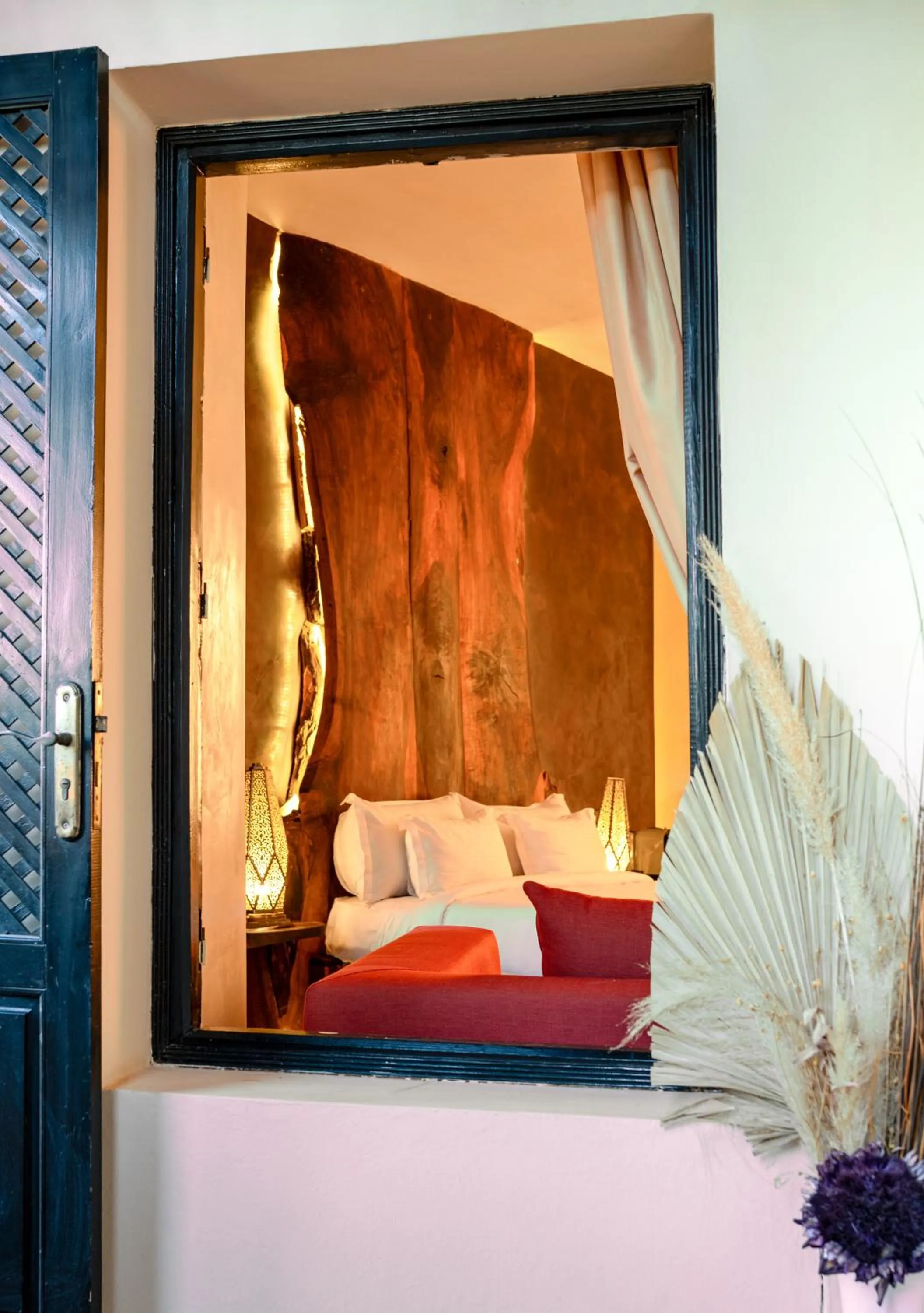 Bed in Albakech Boutique Hôtel & Spa