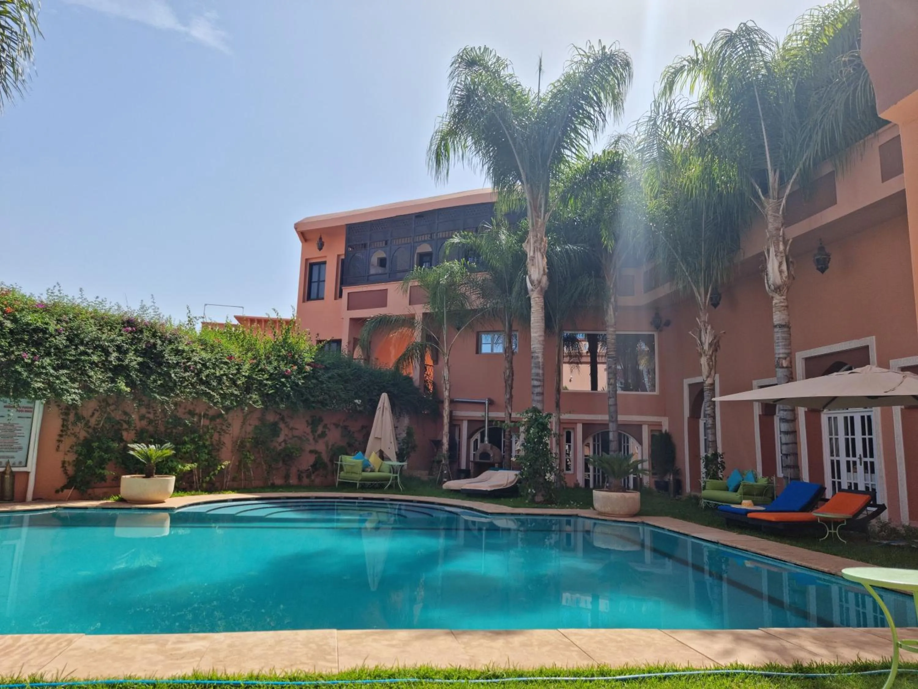 Day in Albakech Boutique Hôtel & Spa