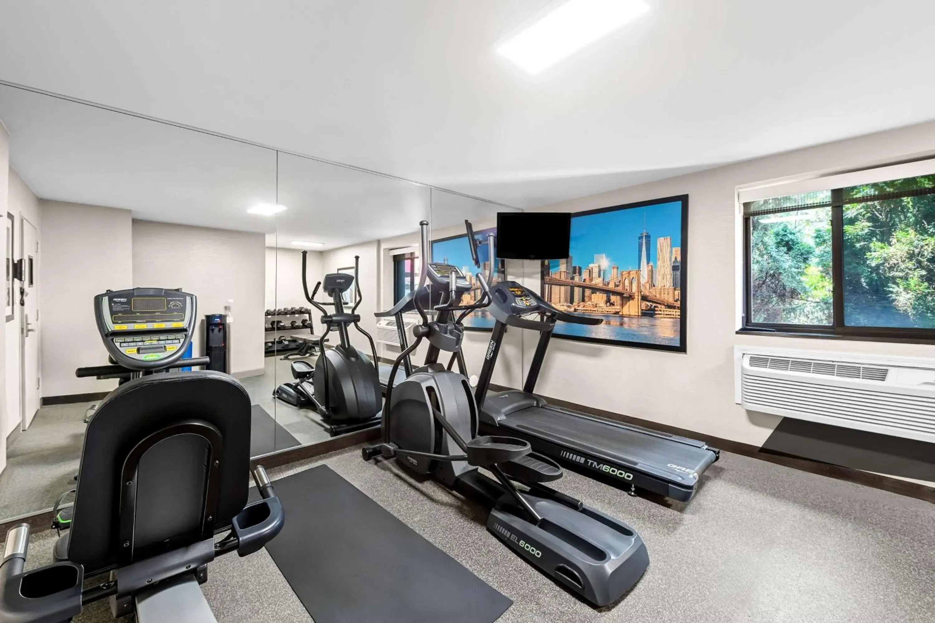 Fitness centre/facilities in Best Western Inn at Ramsey Fitness centre/facilities in Best Western Inn at Ramsey