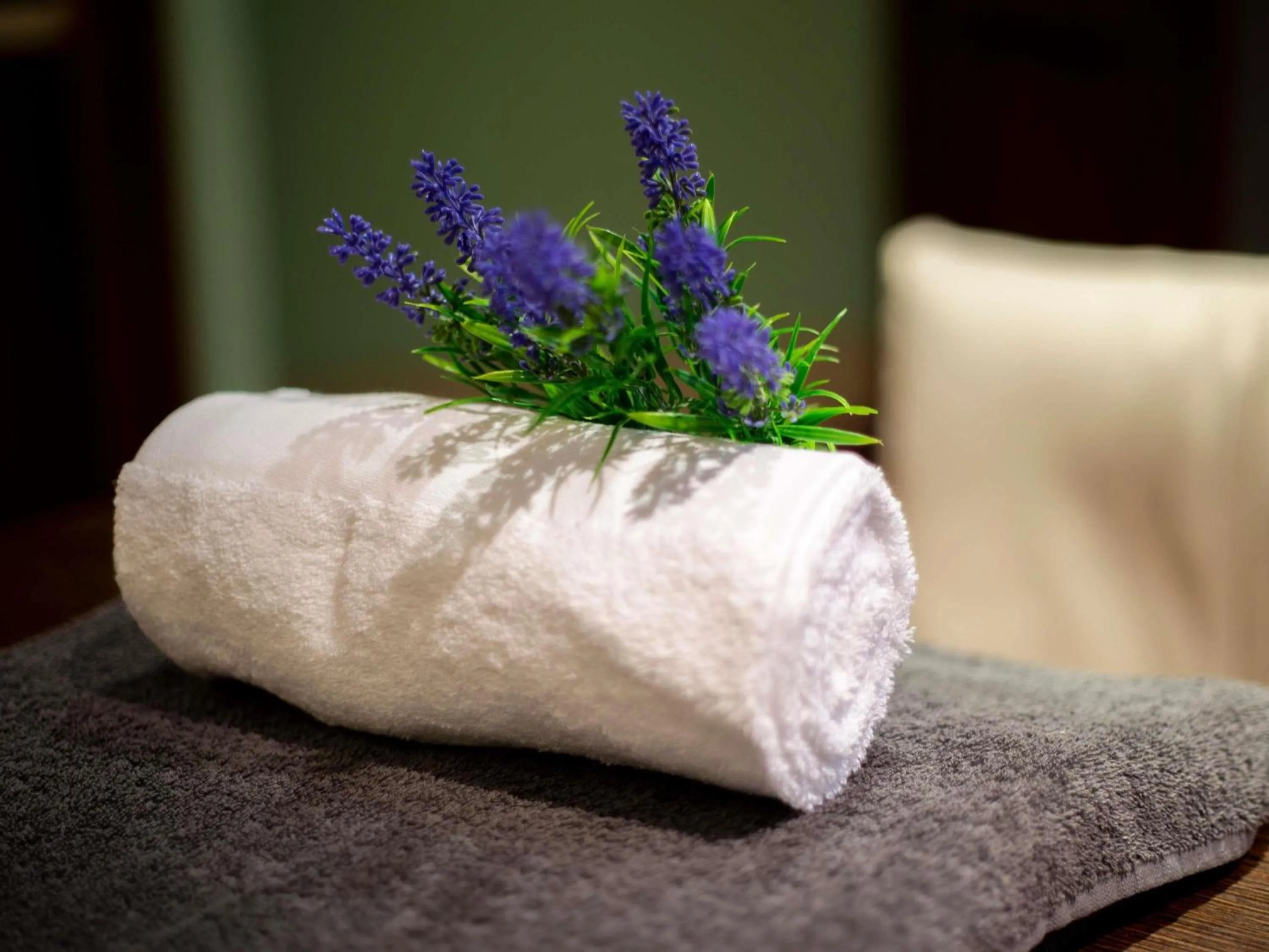 Spa and wellness centre/facilities in Fairmont St Andrews, Scotland