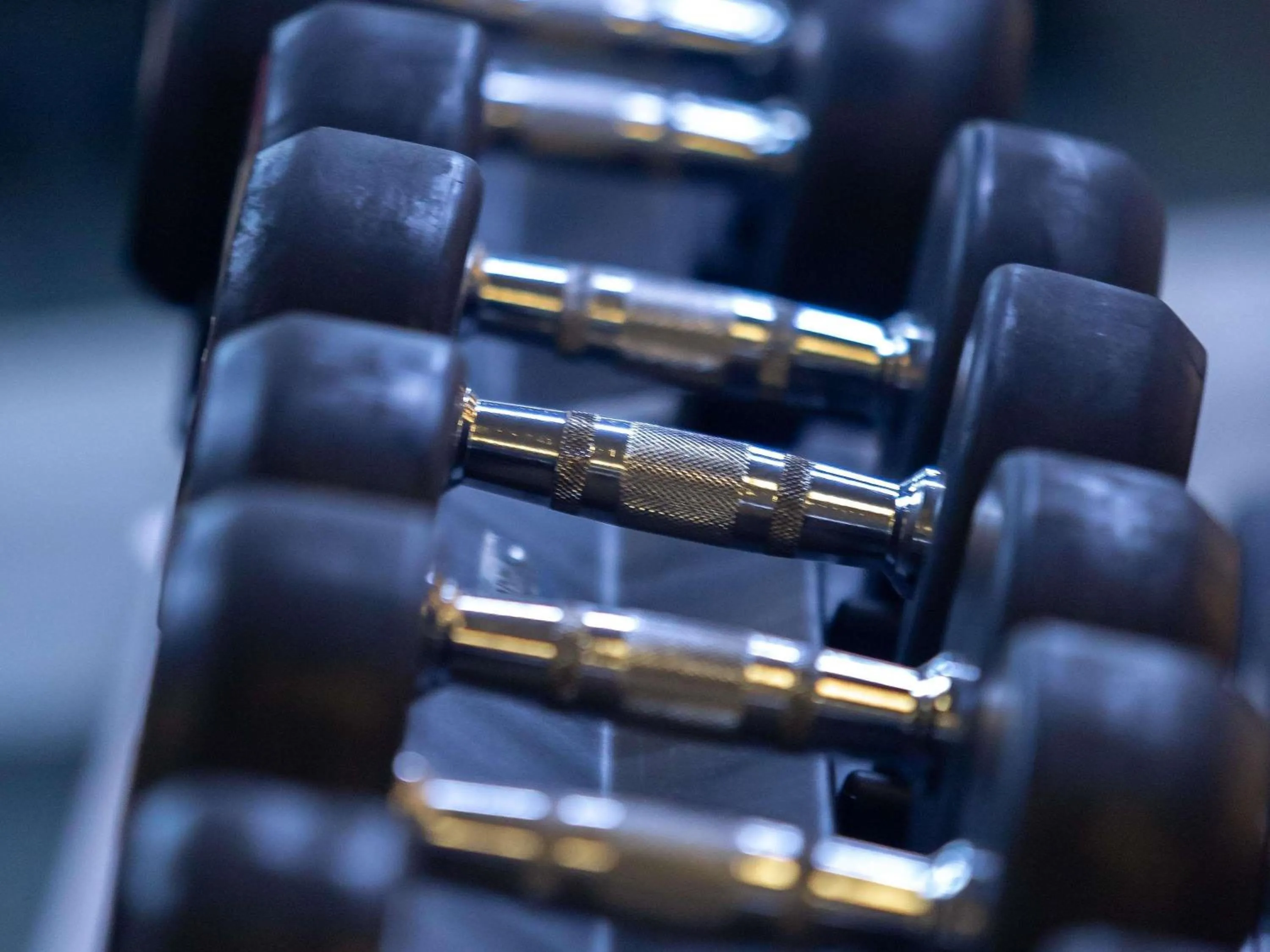 Spa and wellness centre/facilities in Fairmont St Andrews, Scotland