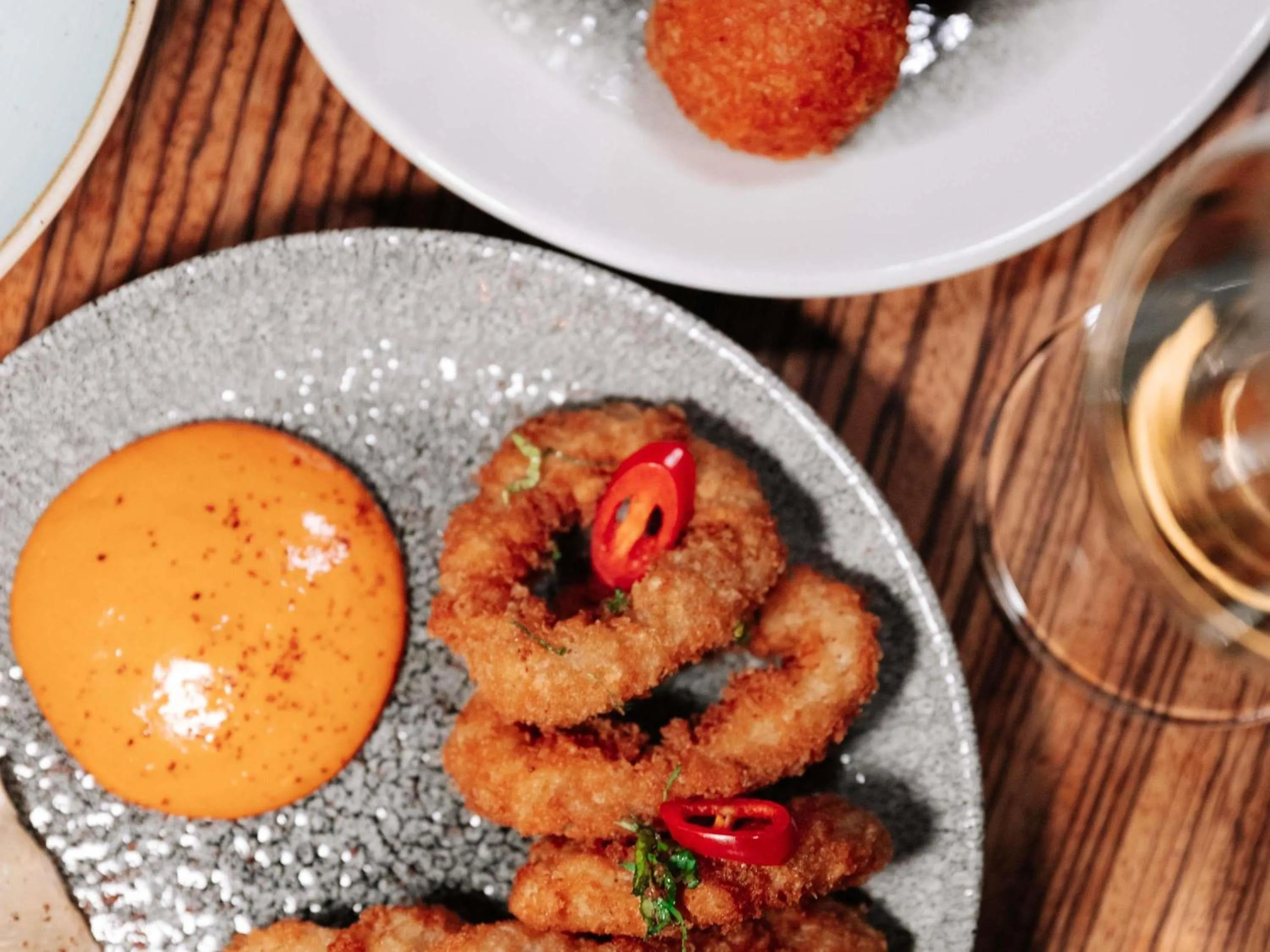 Restaurant/places to eat in Fairmont St Andrews, Scotland