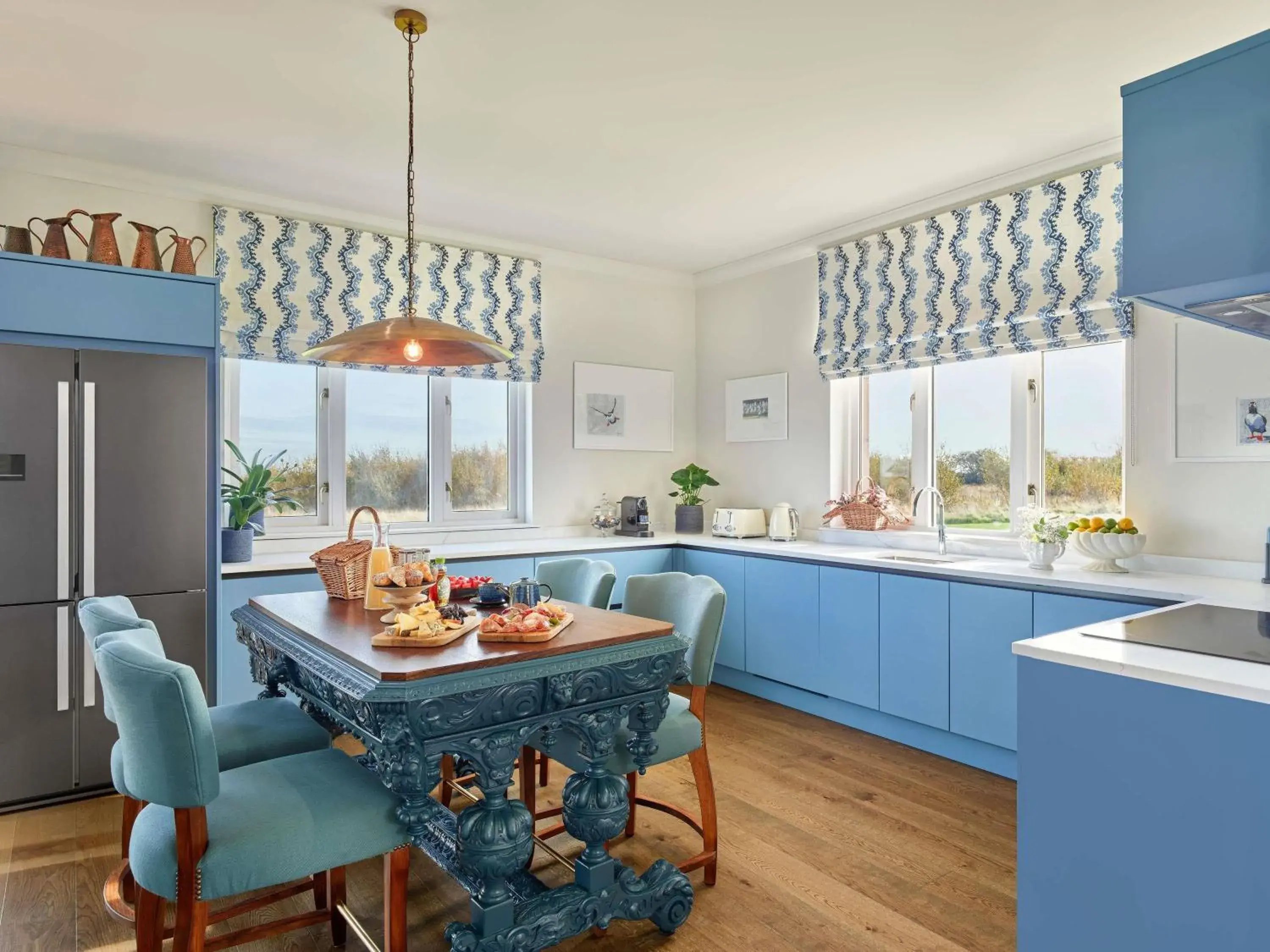 Bedroom in Fairmont St Andrews, Scotland Bedroom in Fairmont St Andrews, Scotland