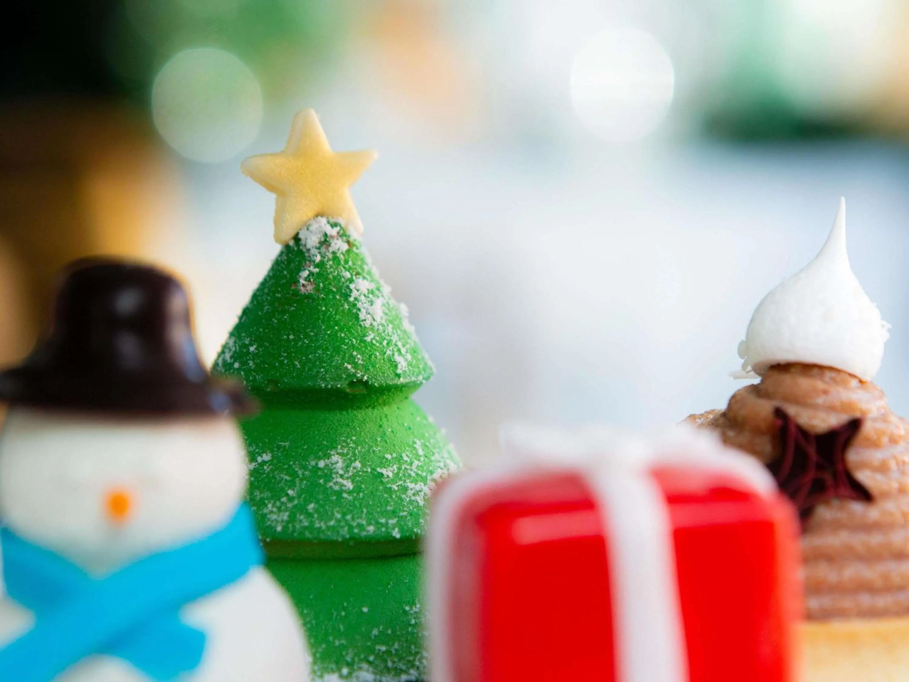 Restaurant/places to eat in Fairmont St Andrews, Scotland