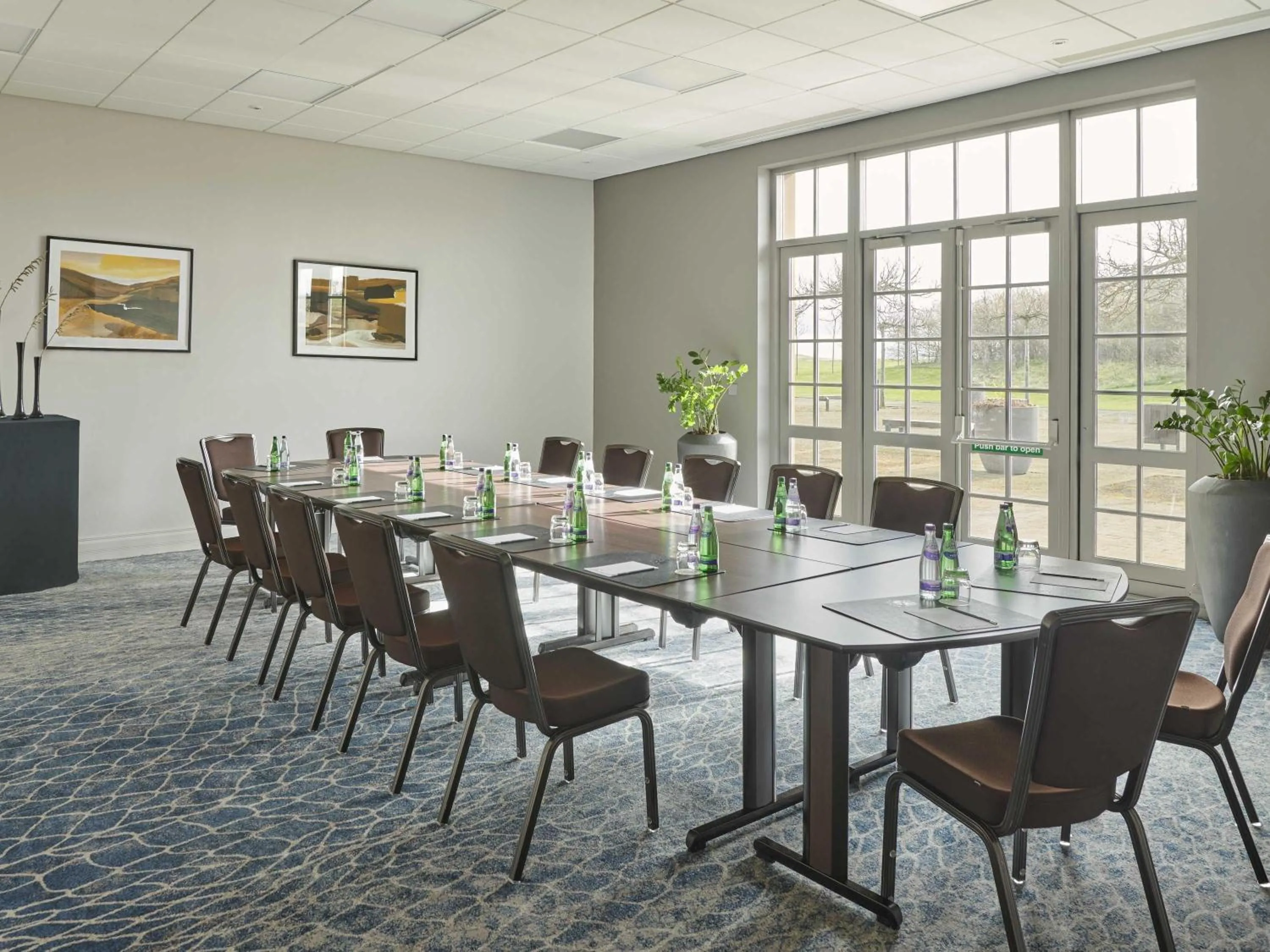 Meeting/conference room in Fairmont St Andrews, Scotland