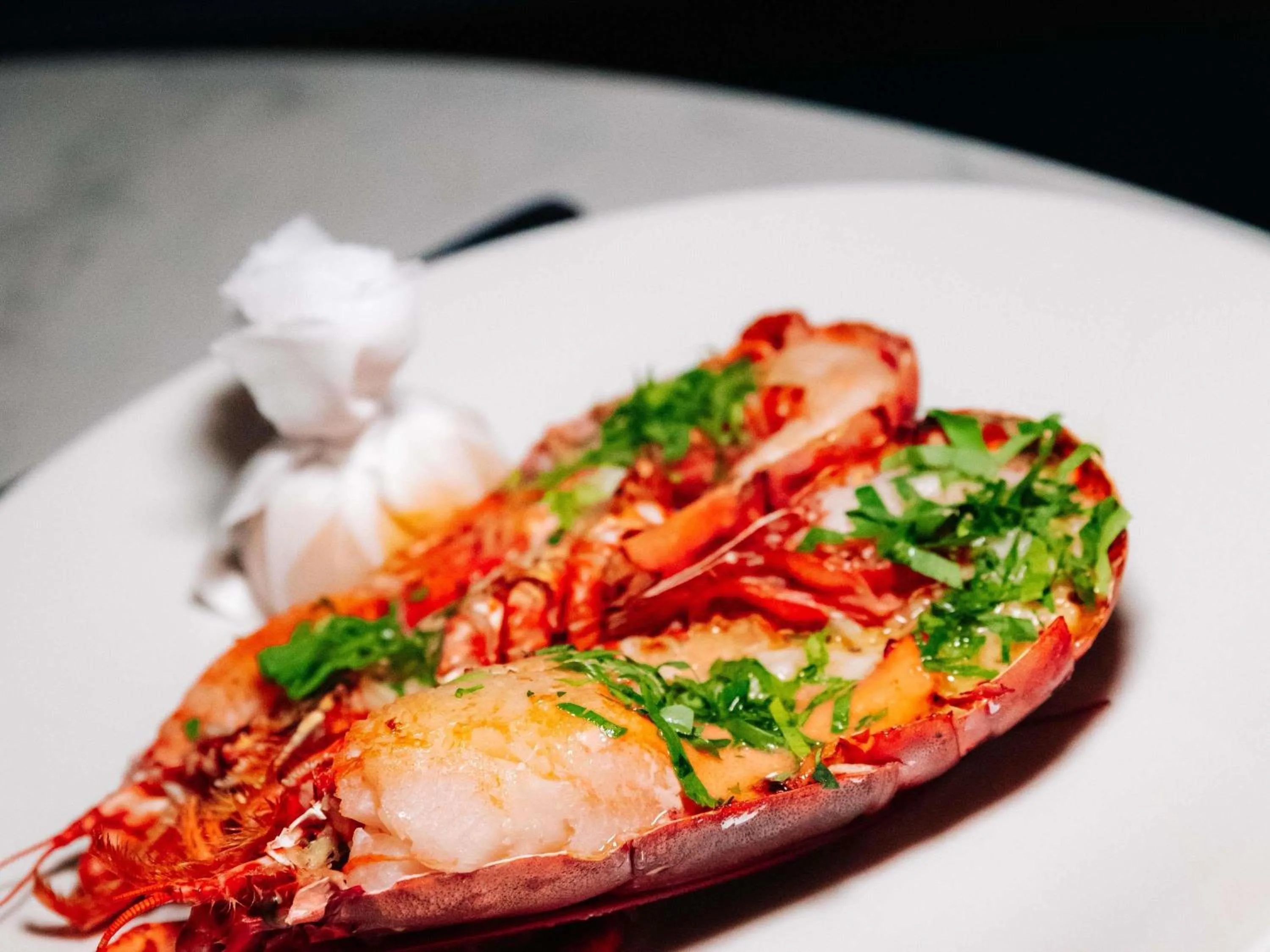 Restaurant/places to eat in Fairmont St Andrews, Scotland