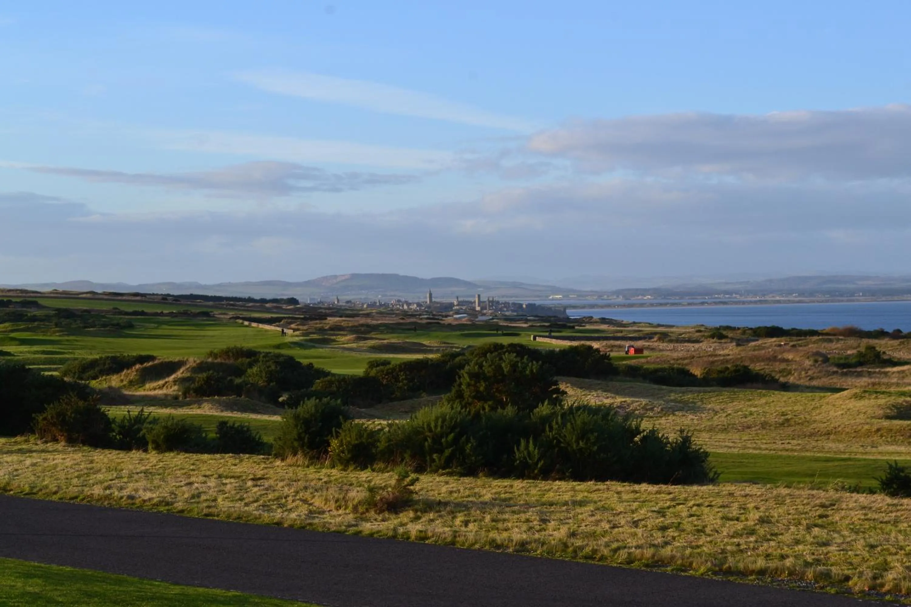 Fairmont St Andrews, Scotland
