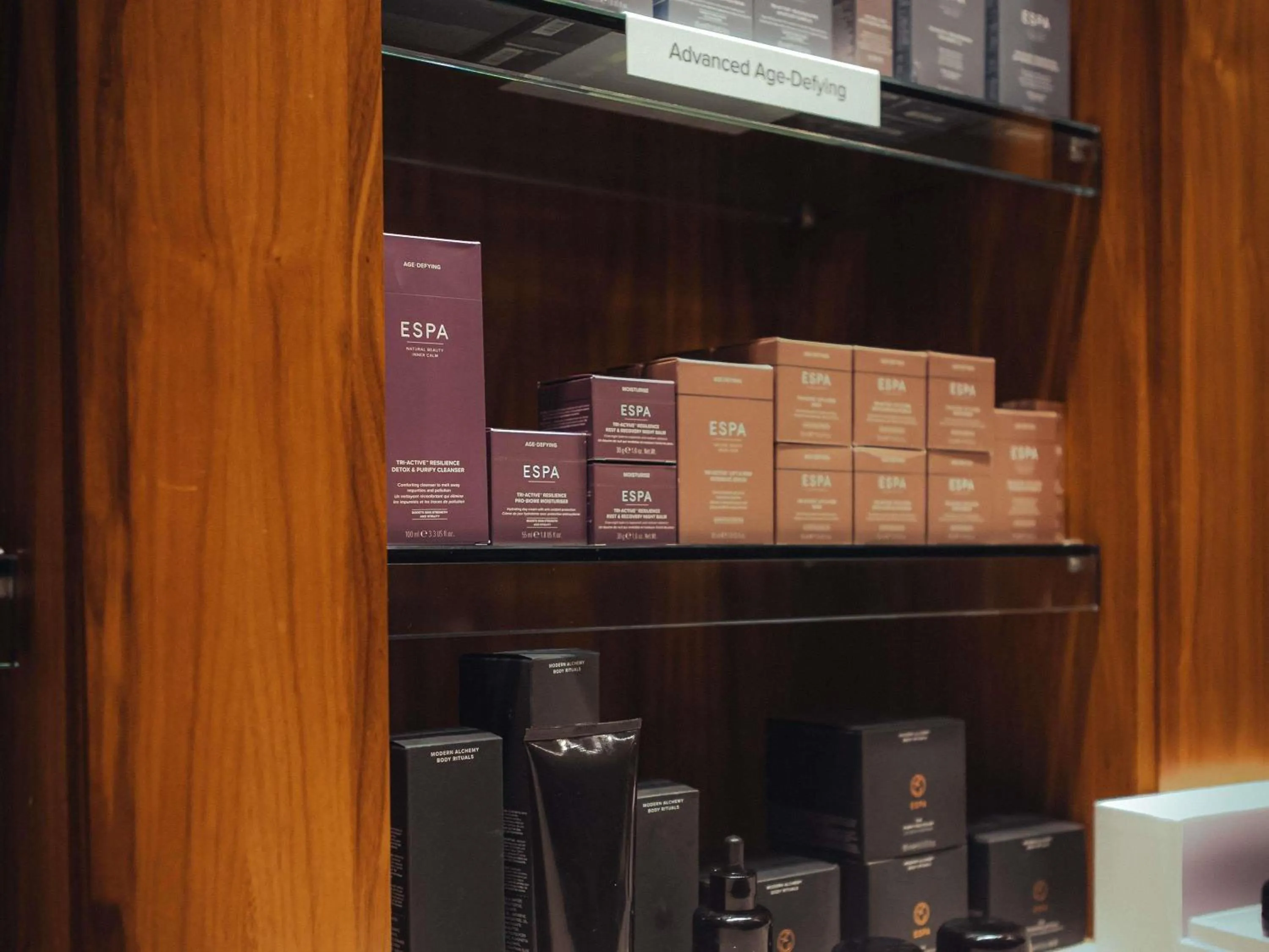 Spa and wellness centre/facilities in Fairmont St Andrews, Scotland