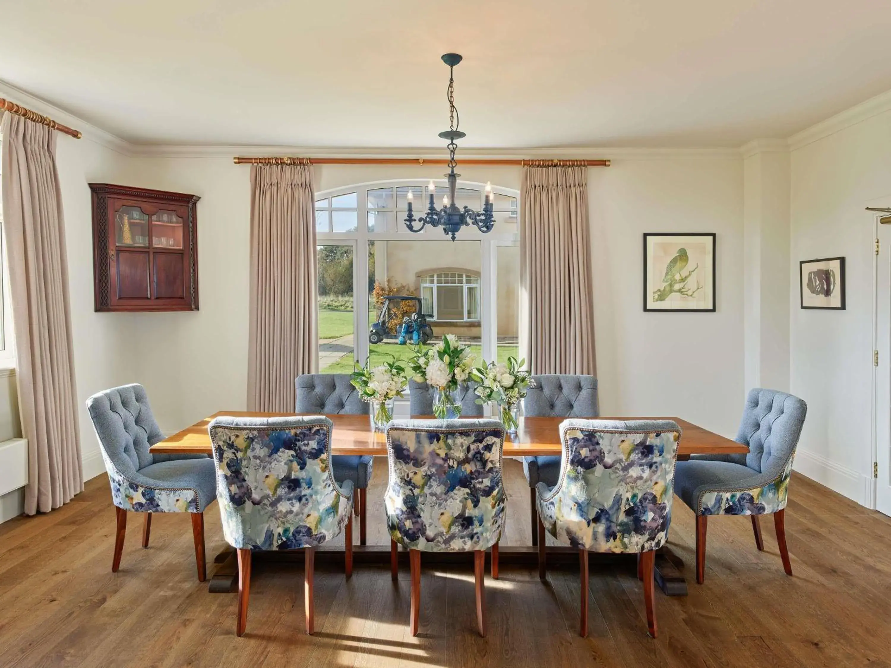 Bedroom in Fairmont St Andrews, Scotland Bedroom in Fairmont St Andrews, Scotland