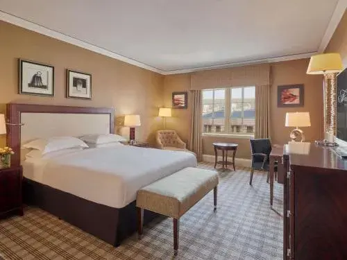 Fairmont St Andrews, Scotland Fairmont St Andrews, Scotland