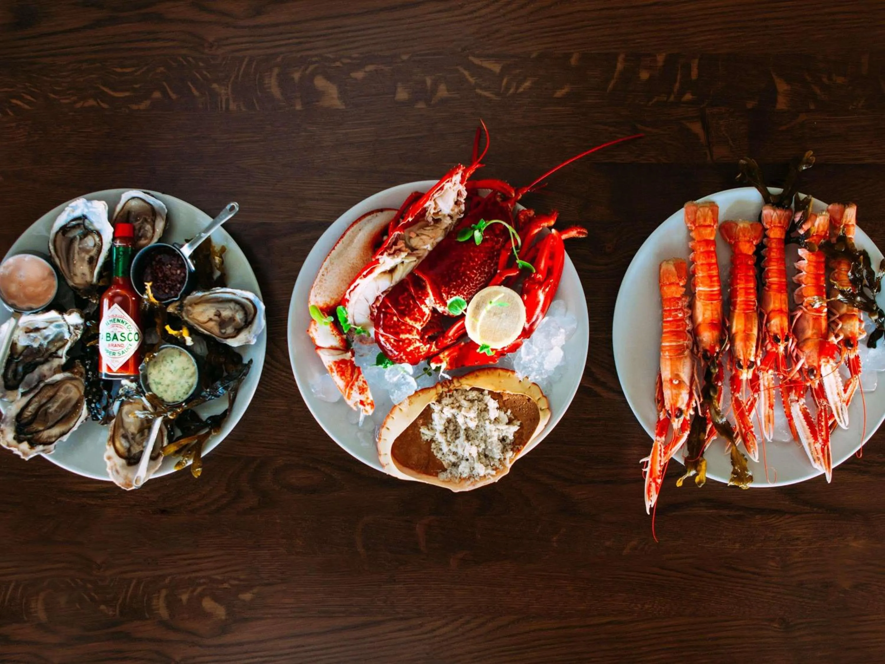 Restaurant/places to eat in Fairmont St Andrews, Scotland