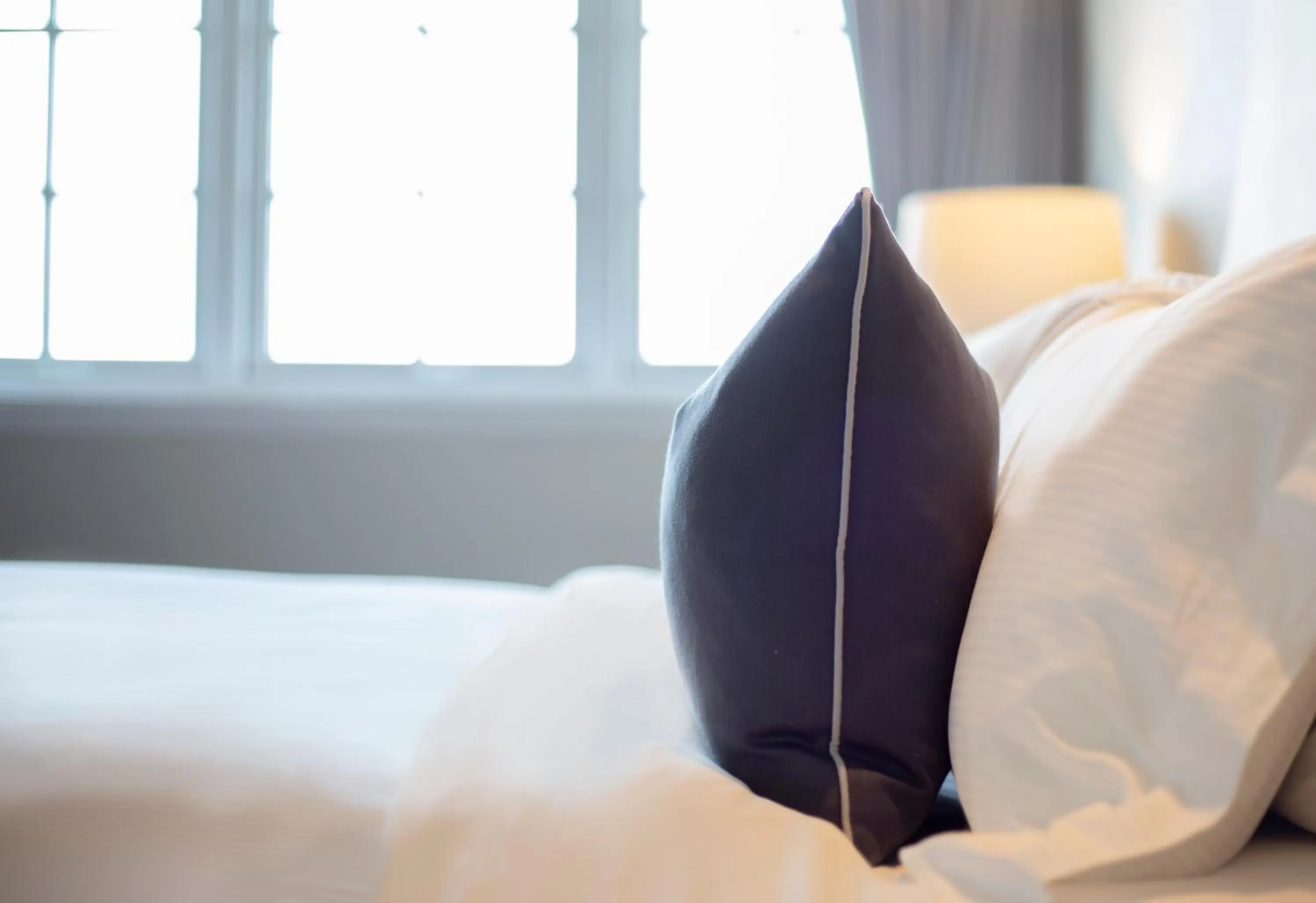 acessibility, Bed in Fairmont St Andrews, Scotland