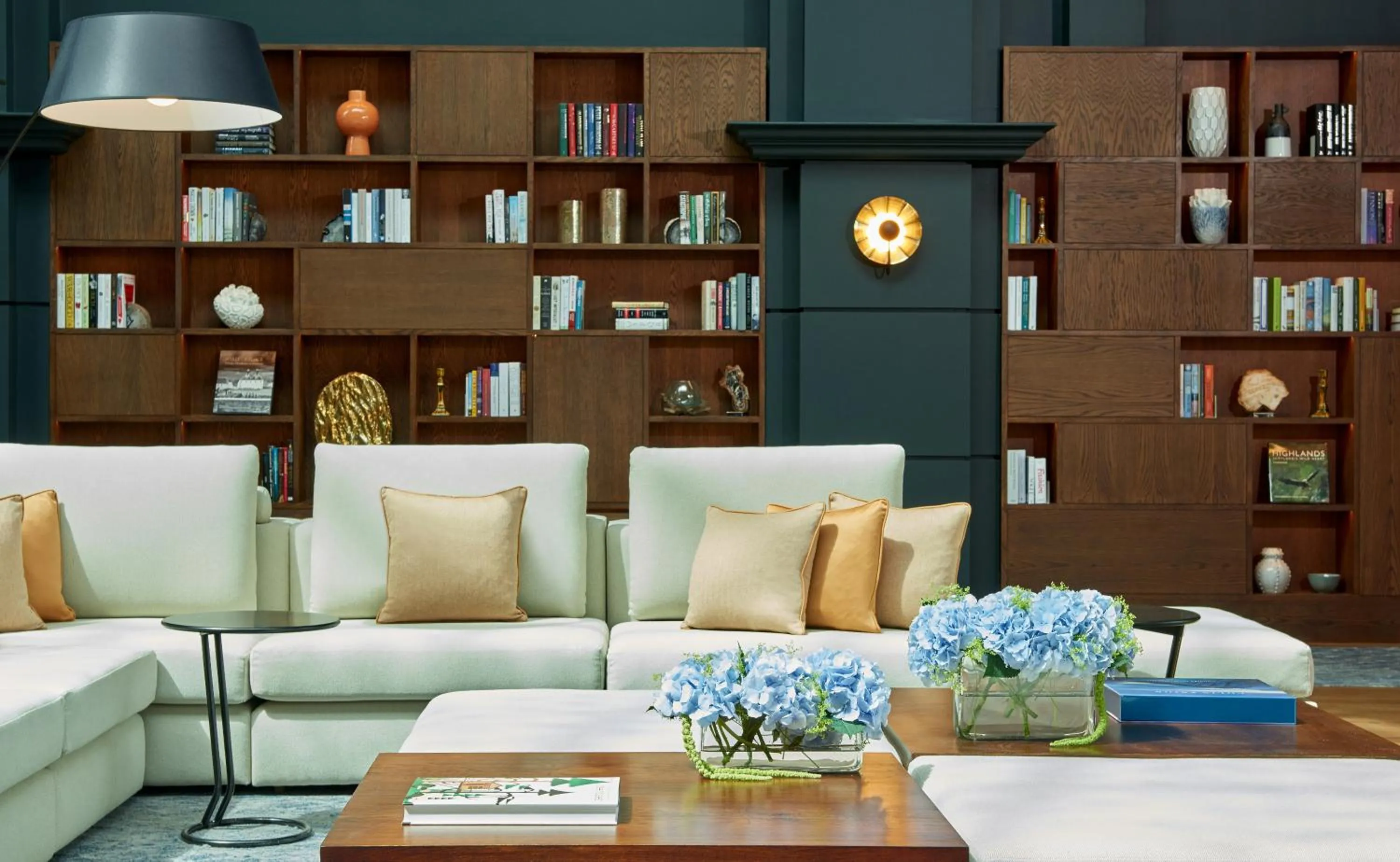 Lounge or bar in Fairmont St Andrews, Scotland