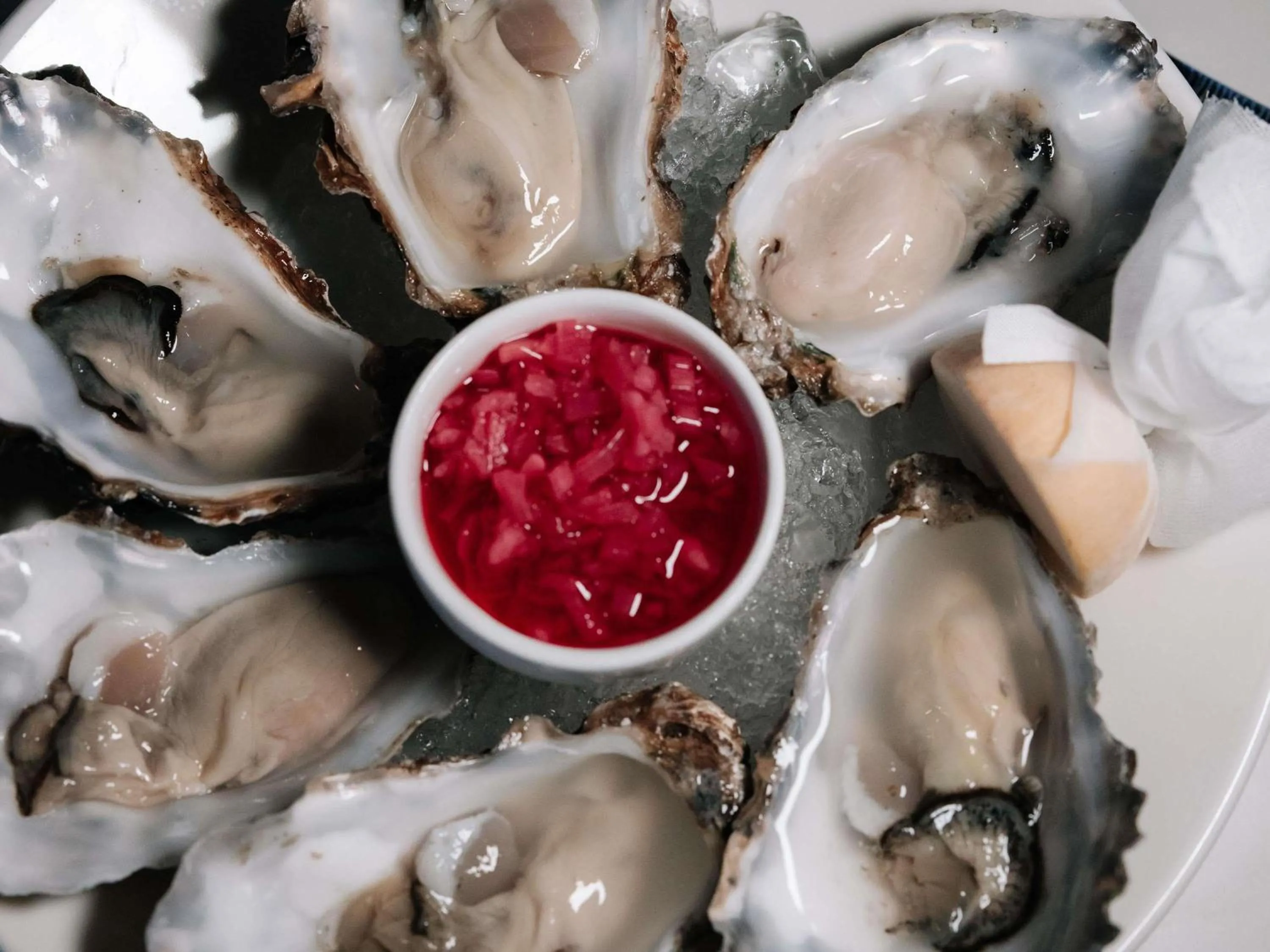 Restaurant/places to eat in Fairmont St Andrews, Scotland