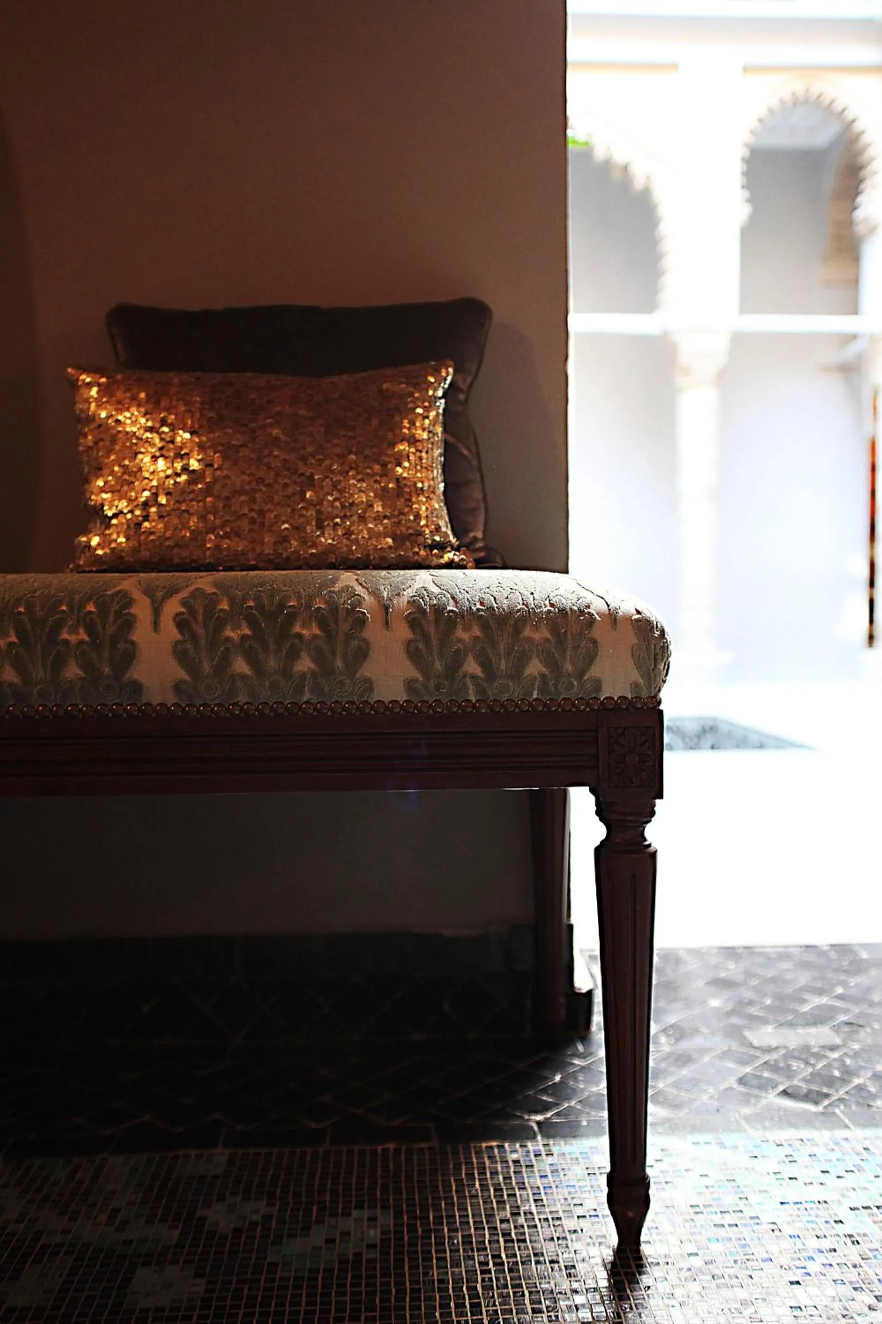 Other, Bed in L'Alcazar