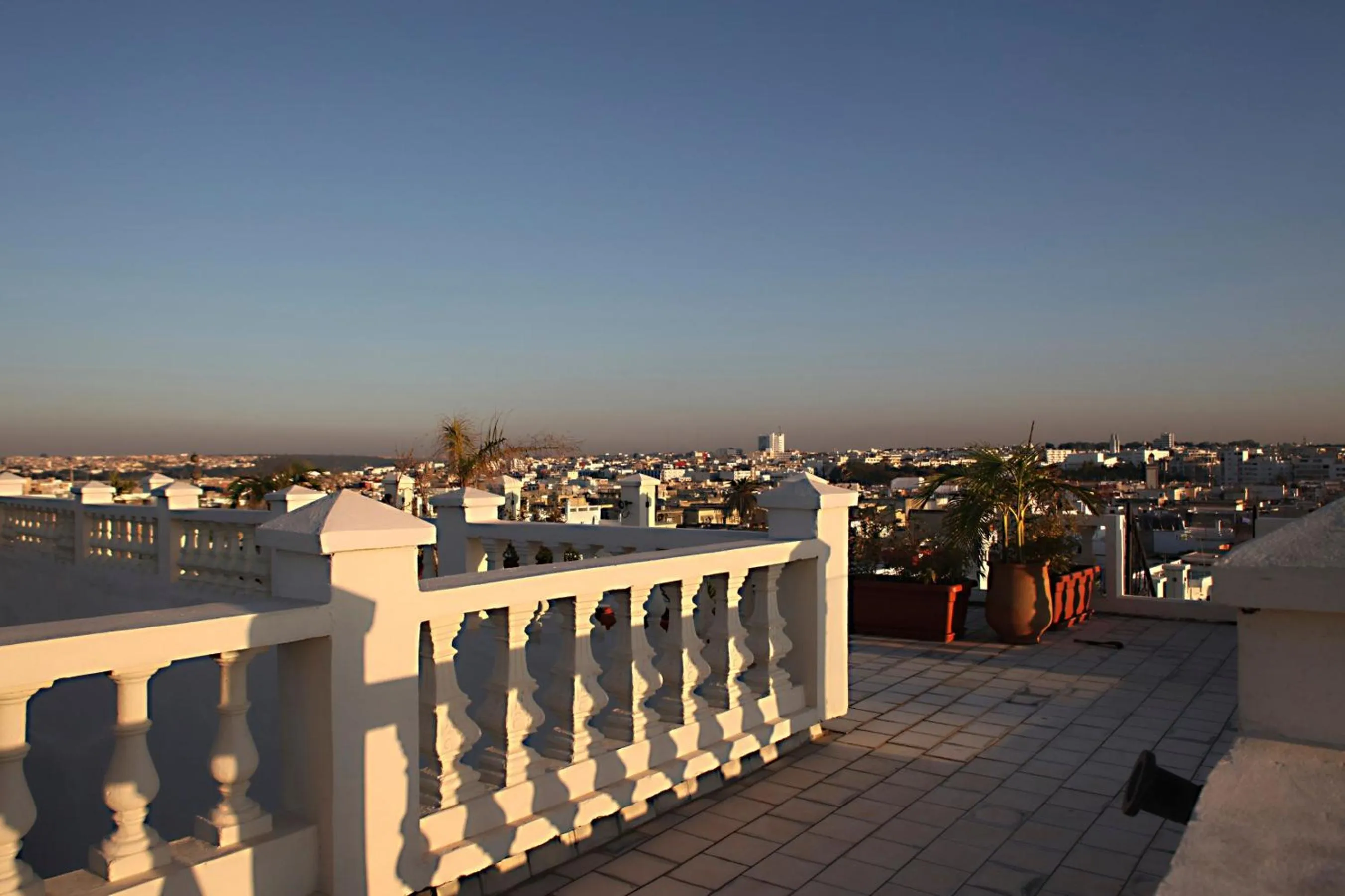 Balcony/Terrace in L'Alcazar