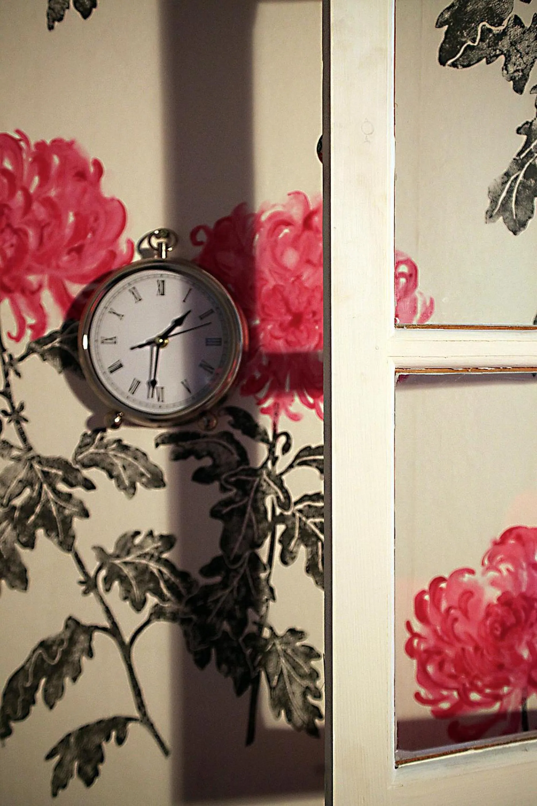 Decorative detail in L'Alcazar