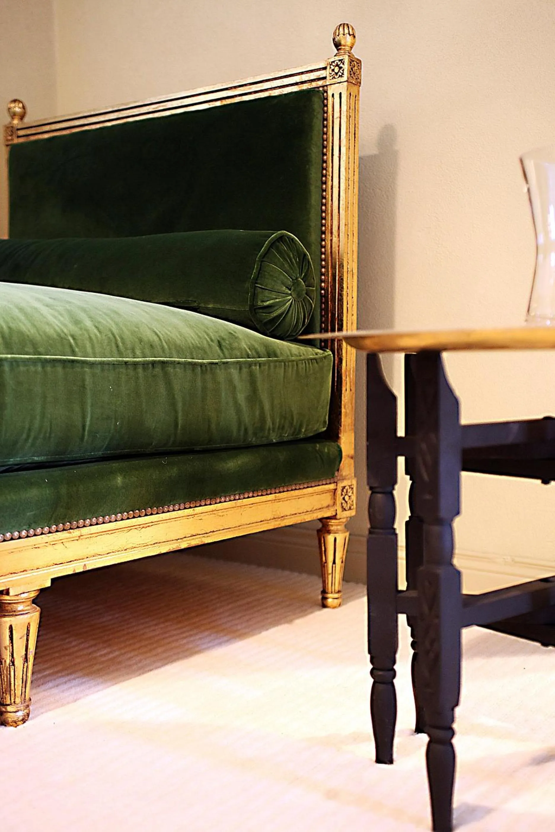 Photo of the whole room, Bed in L'Alcazar