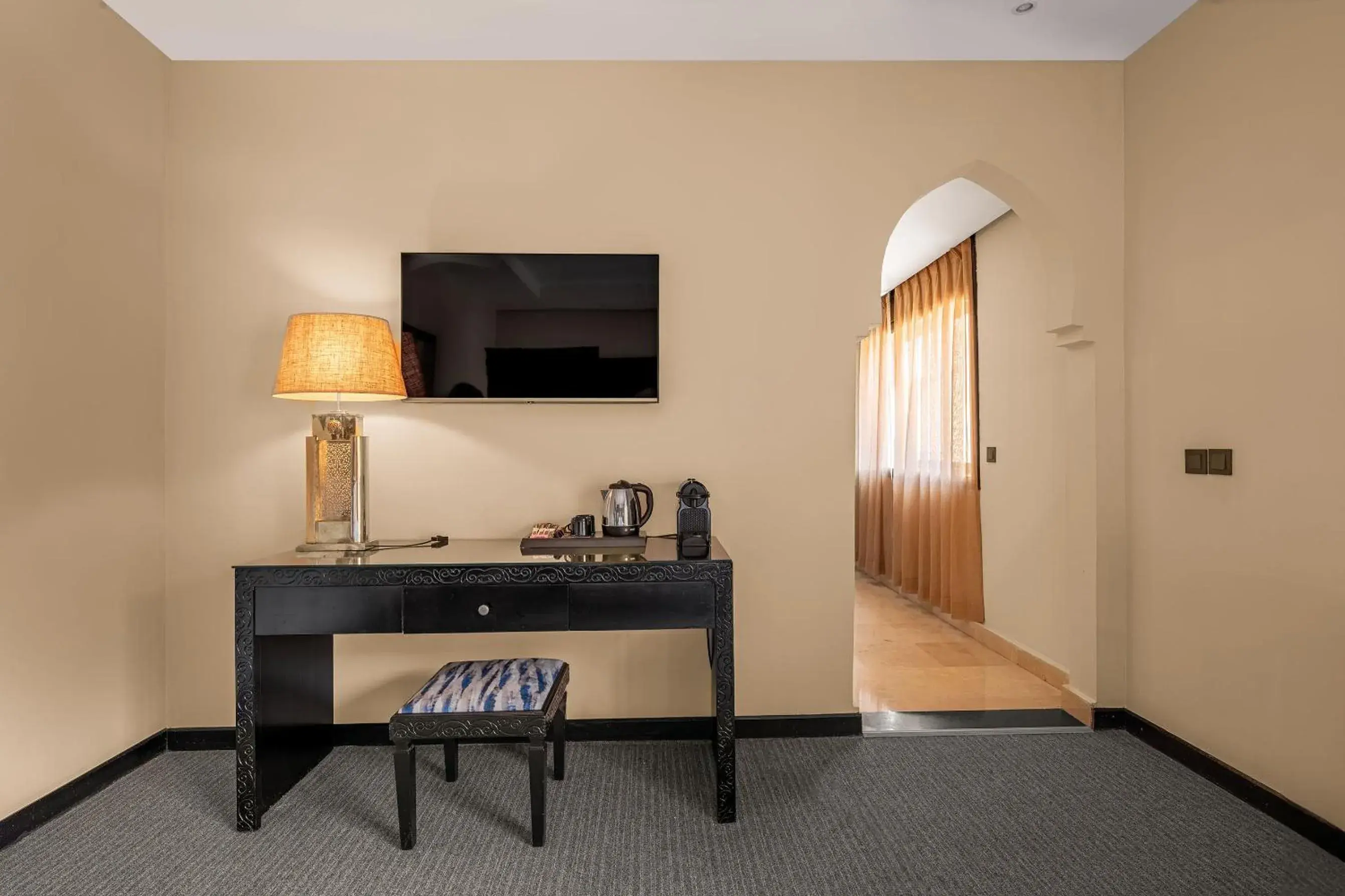 Bedroom in Grand Plaza Marrakech Bedroom in Grand Plaza Marrakech