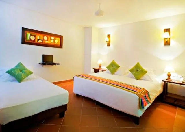 Photo of the whole room in Hotel Boutique Las Carretas