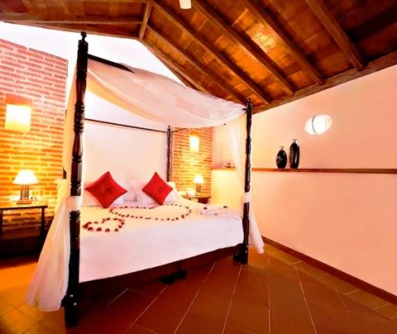 Photo of the whole room in Hotel Boutique Las Carretas