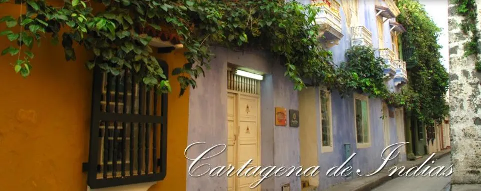 Text overlay in Hotel Boutique Las Carretas