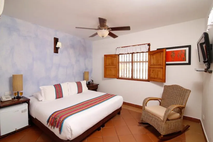 Day in Hotel Boutique Las Carretas