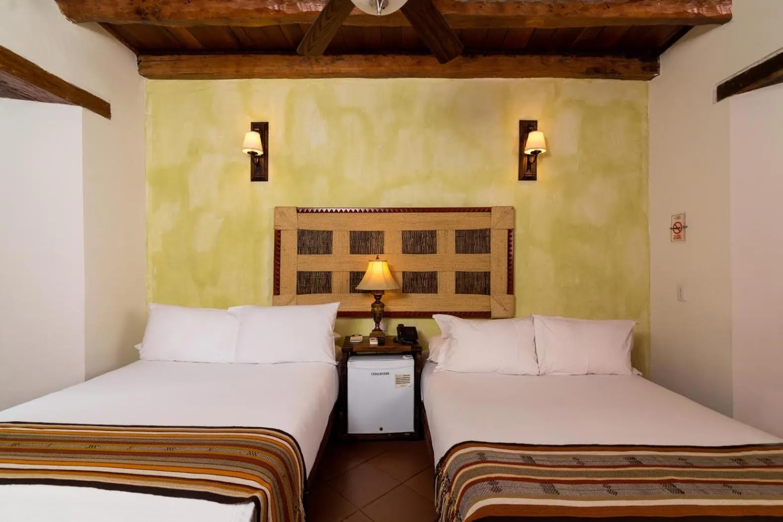 Photo of the whole room in Hotel Boutique Las Carretas