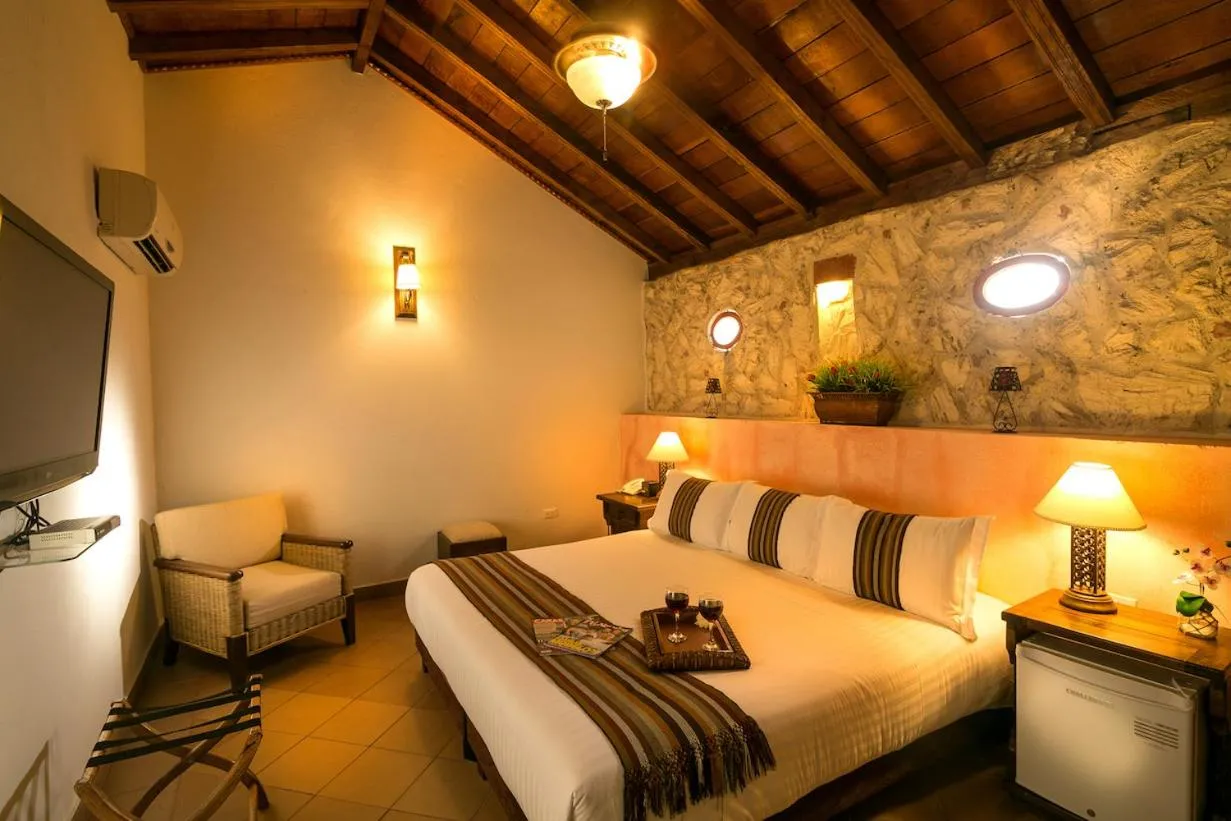 Photo of the whole room in Hotel Boutique Las Carretas