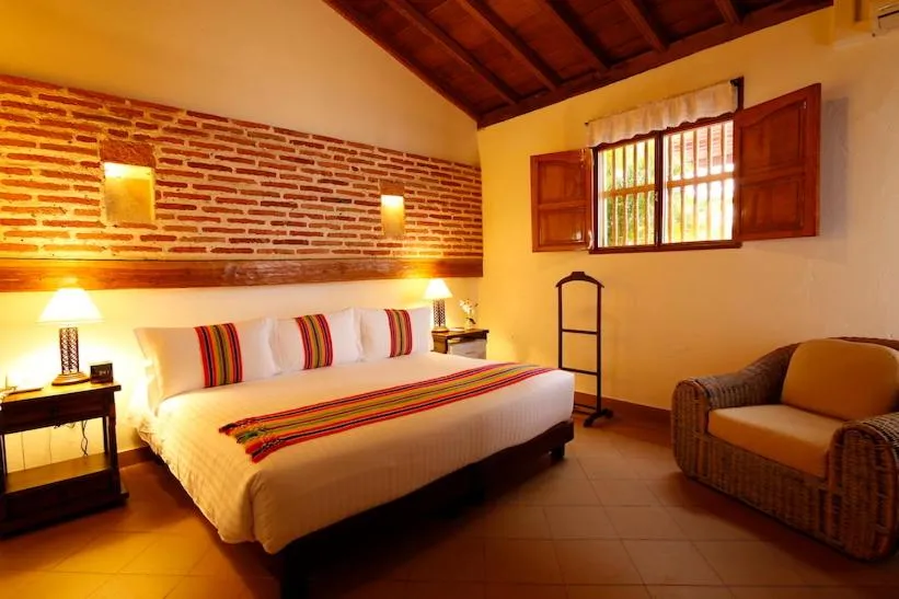 Day in Hotel Boutique Las Carretas