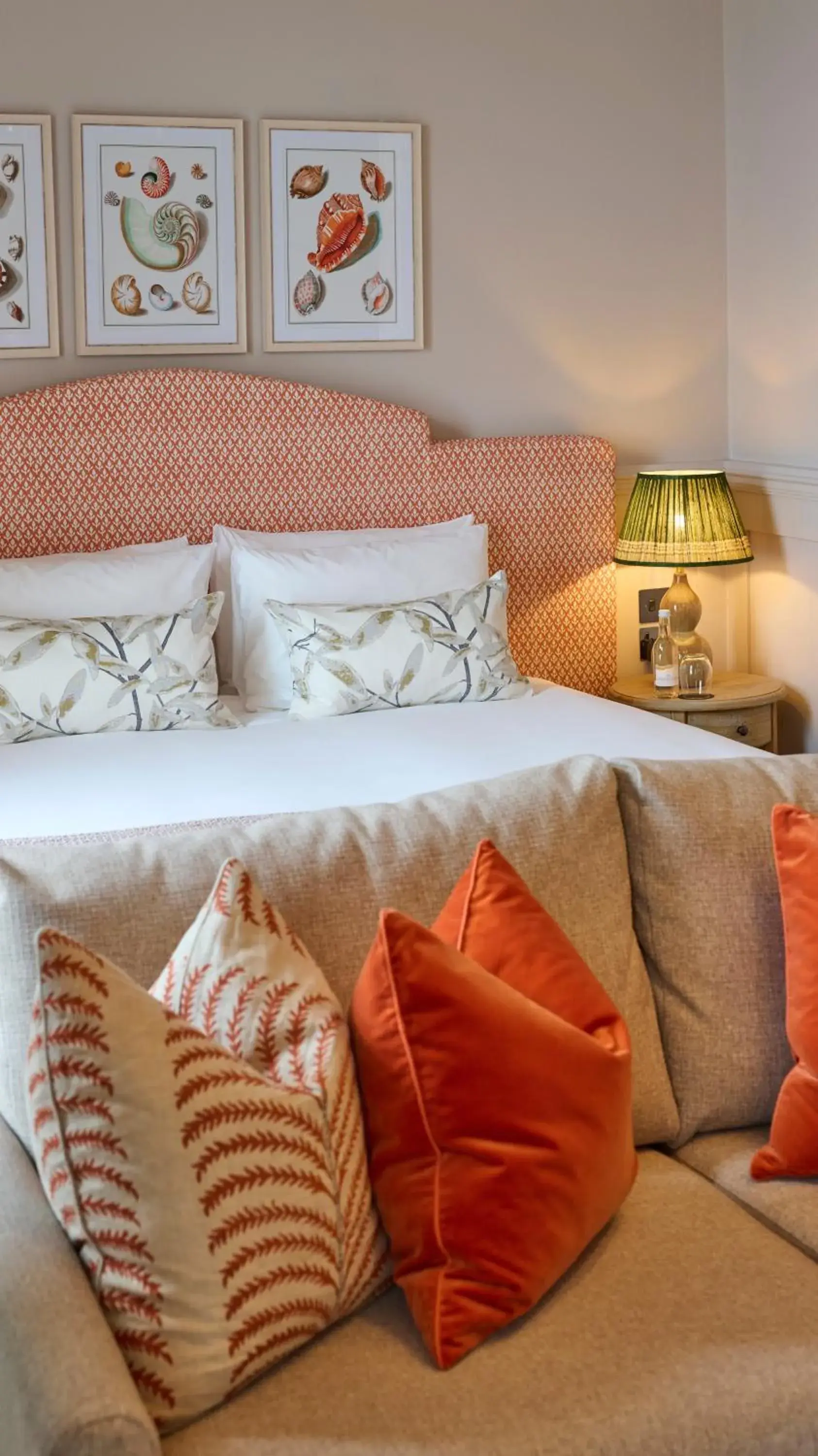 Bed in Hotel Du Vin, St Andrews Bed in Hotel Du Vin, St Andrews